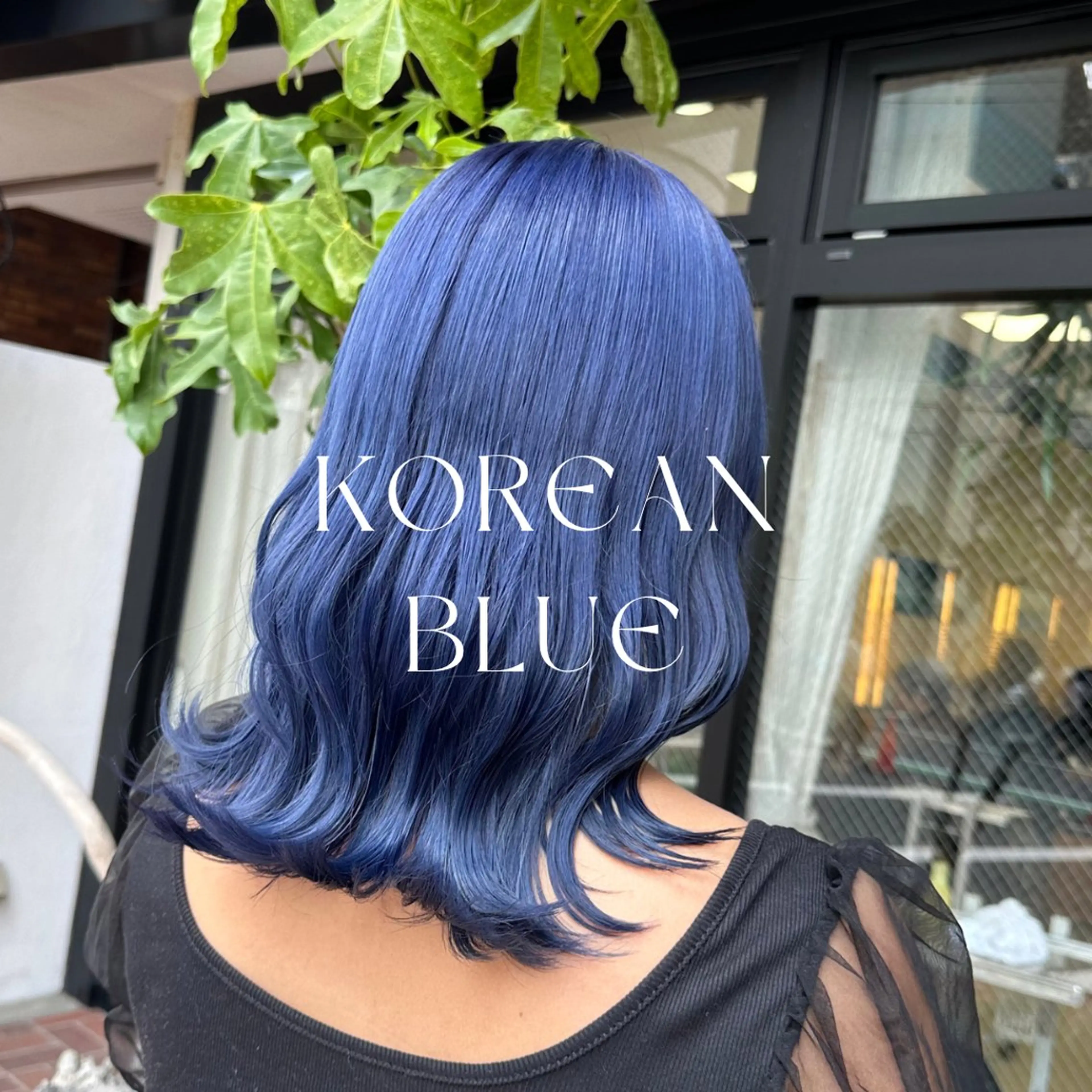 ミディアム カラー ハイトーン/暖色/ 眉/メイク/Rinaのヘアスタイル