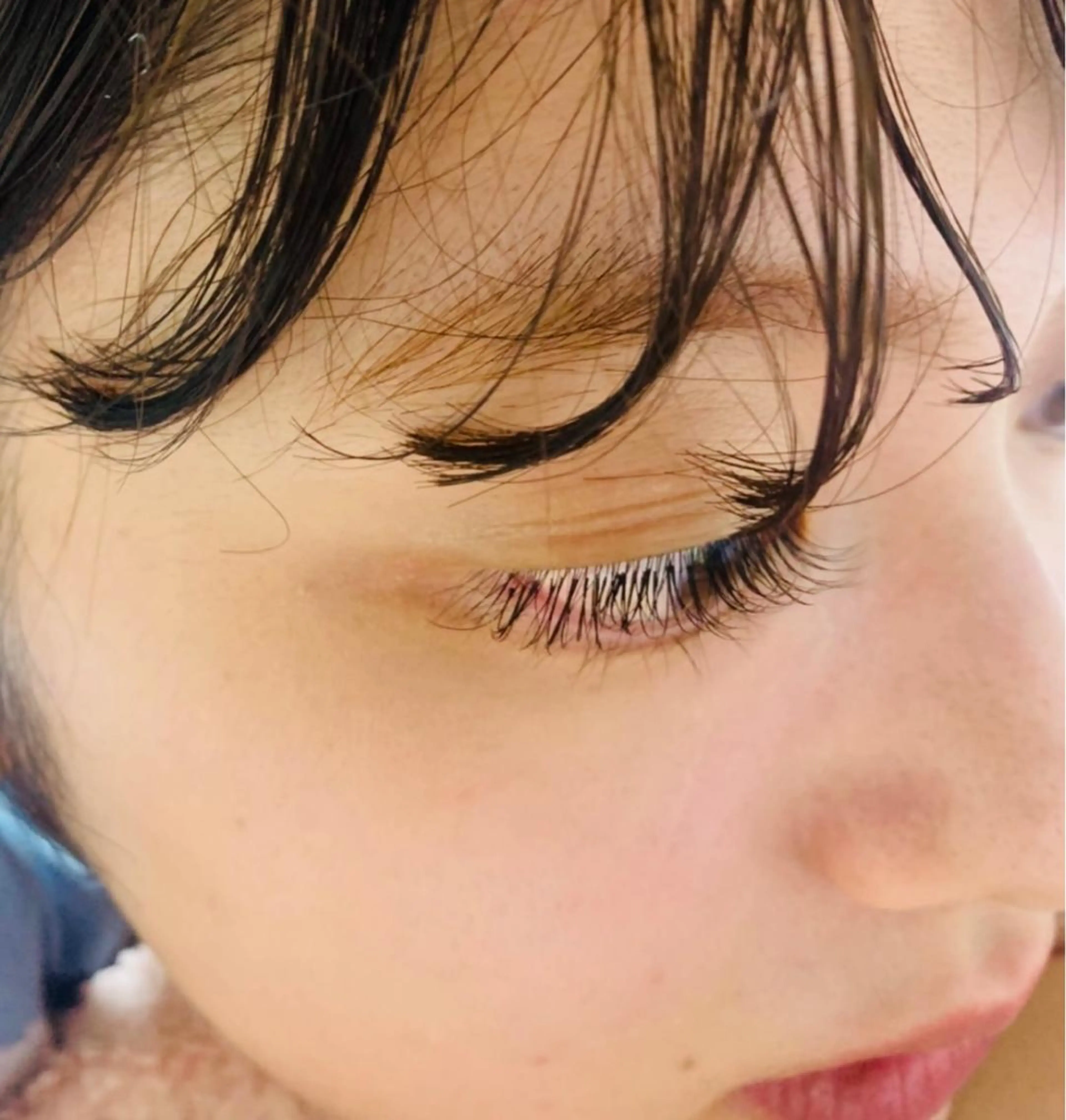 マツエク・マツパ カラーマツエク マツエク カリス所属・charis✳︎ akiのマツエク・マツパデザイン