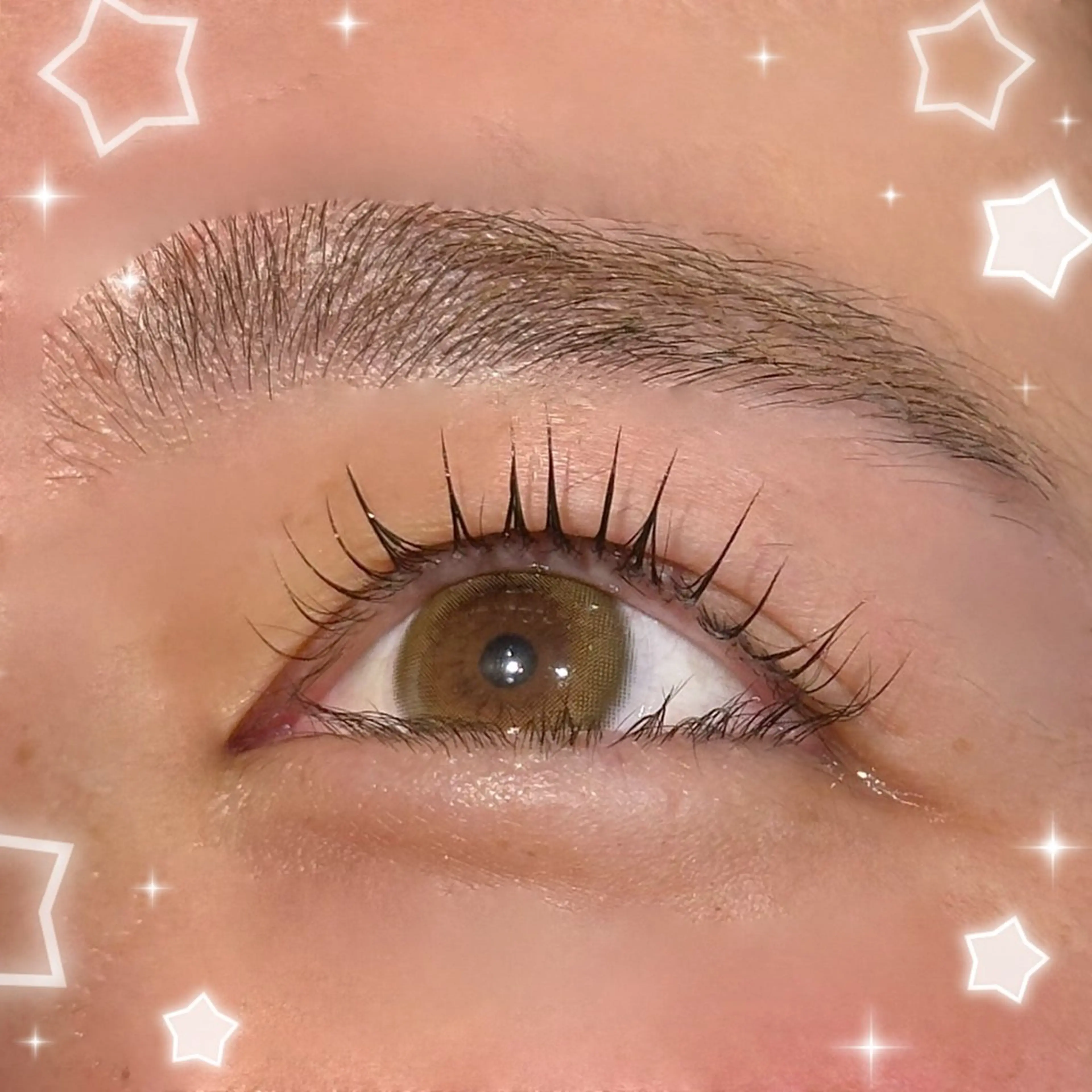 マツエク・マツパ マツパ ahu SYURIのマツエク・マツパデザイン