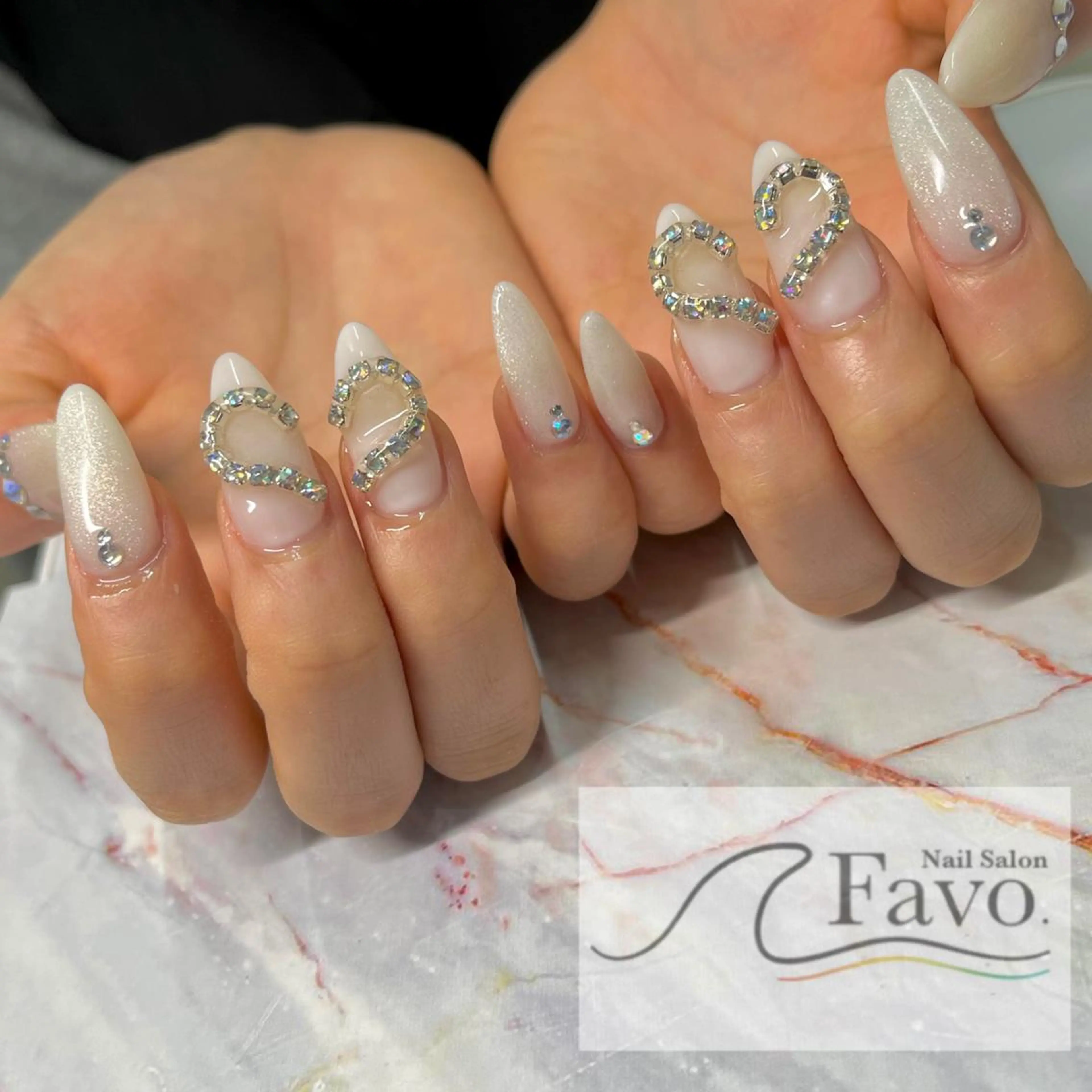 ネイル BeautyFavo .byKannaのネイルデザイン