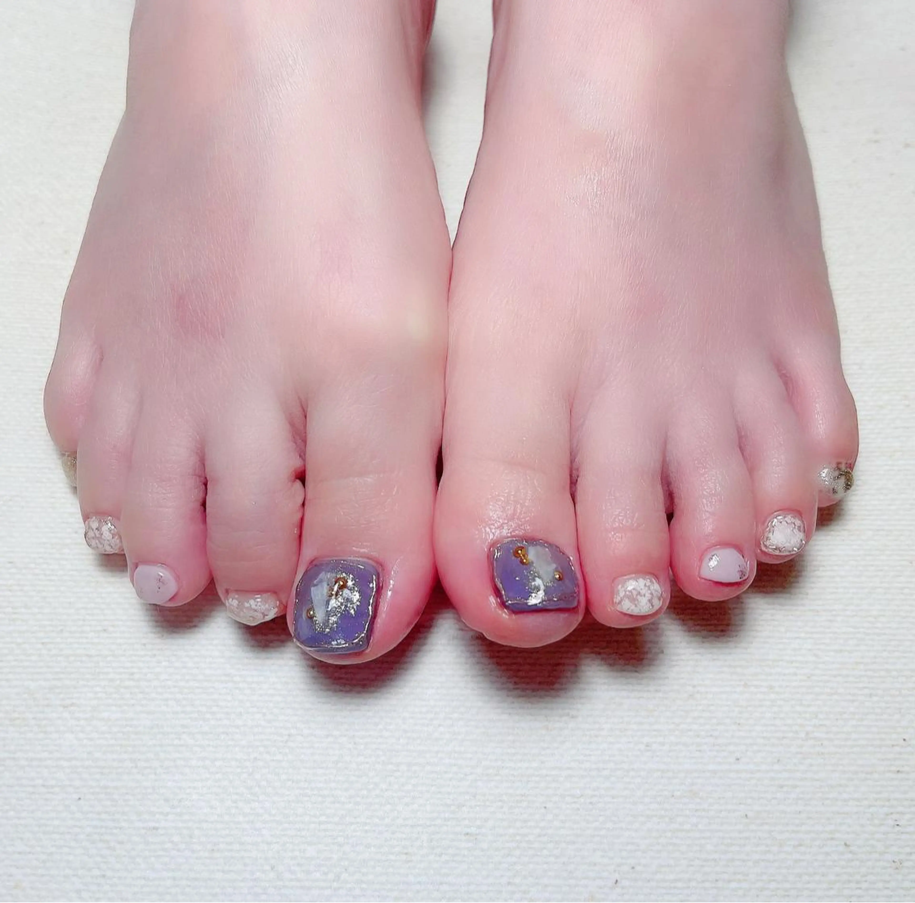 ネイル hairsalon556所属・hairsalon 556のネイルデザイン