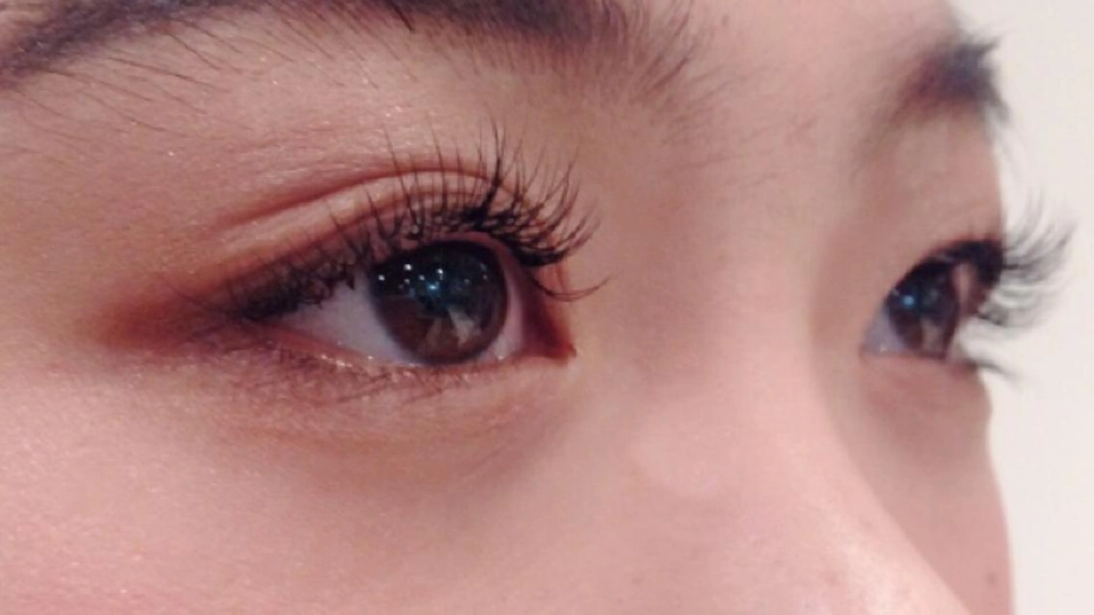 マツエク・マツパ Cカール キュート m+eyelash 🩵南森町駅1分🚉のマツエク・マツパデザイン