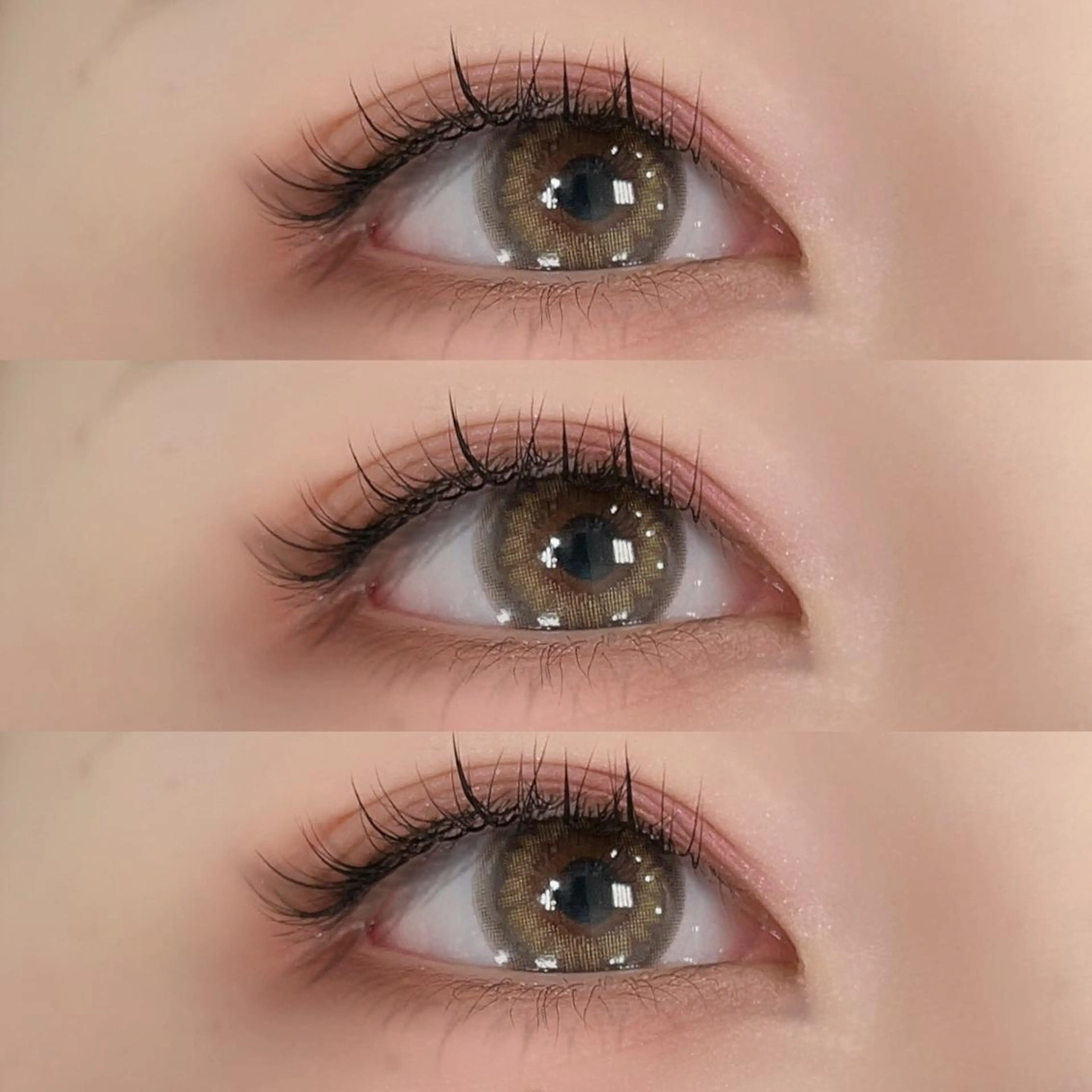 マツエク・マツパ ワンホンマツエク MAEUL NAGOYA所属・⛓ワンホンレイヤー 🥀🖤/あいりのヘアスタイル