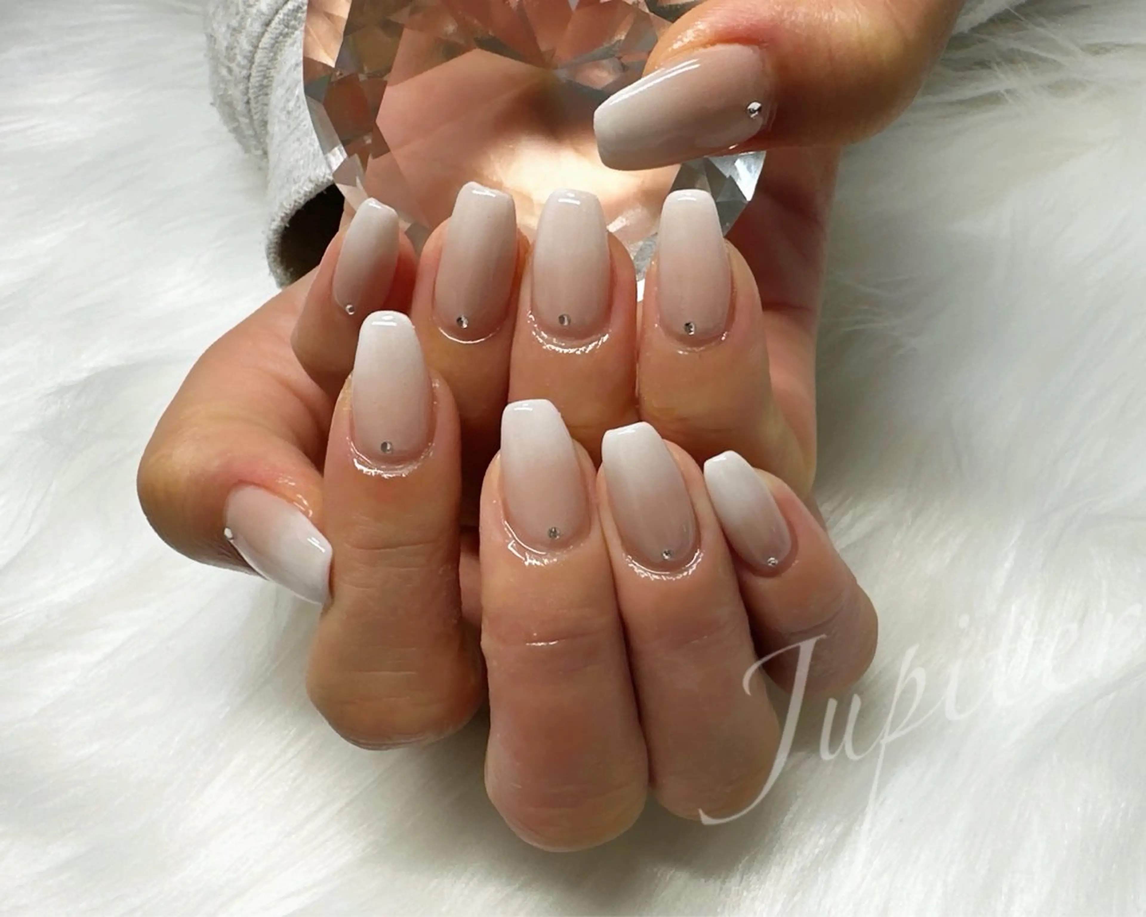 ネイル Jupiter所属・Jupiter Toshieのネイルデザイン