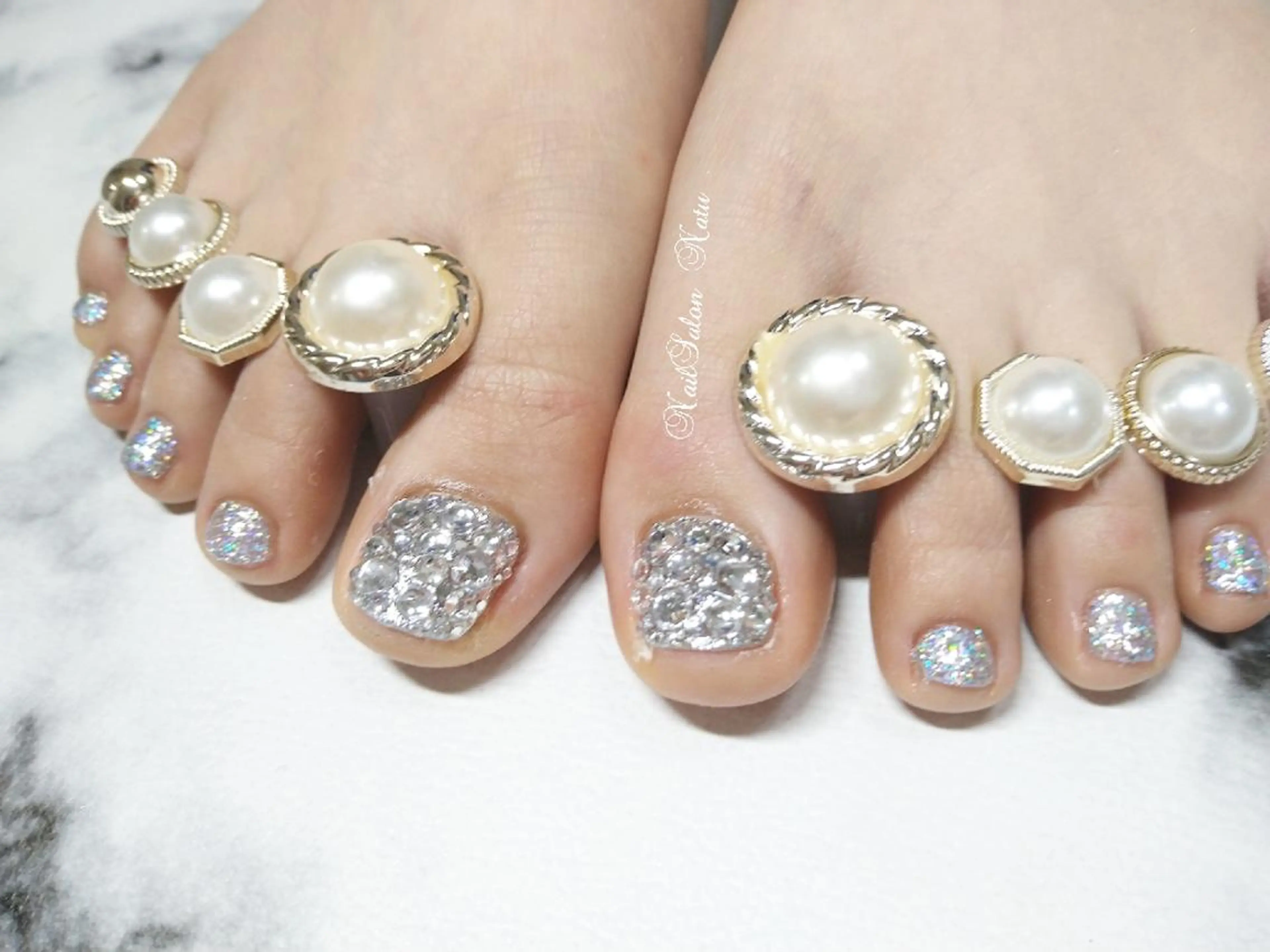 ネイル nailsalon　 Natuのネイルデザイン