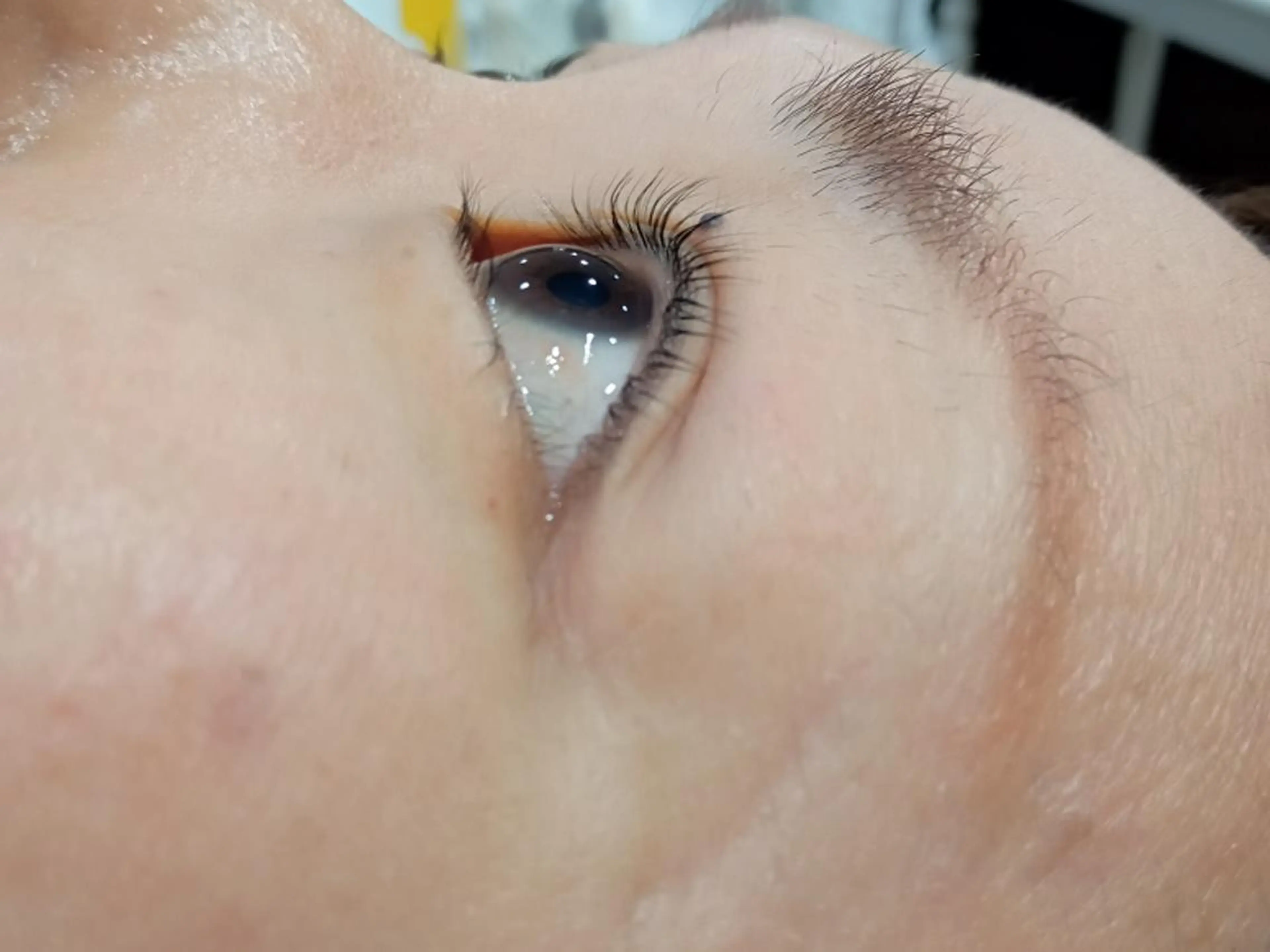 マツエク・マツパ ひな ALBA🐰三鷹のヘアスタイル