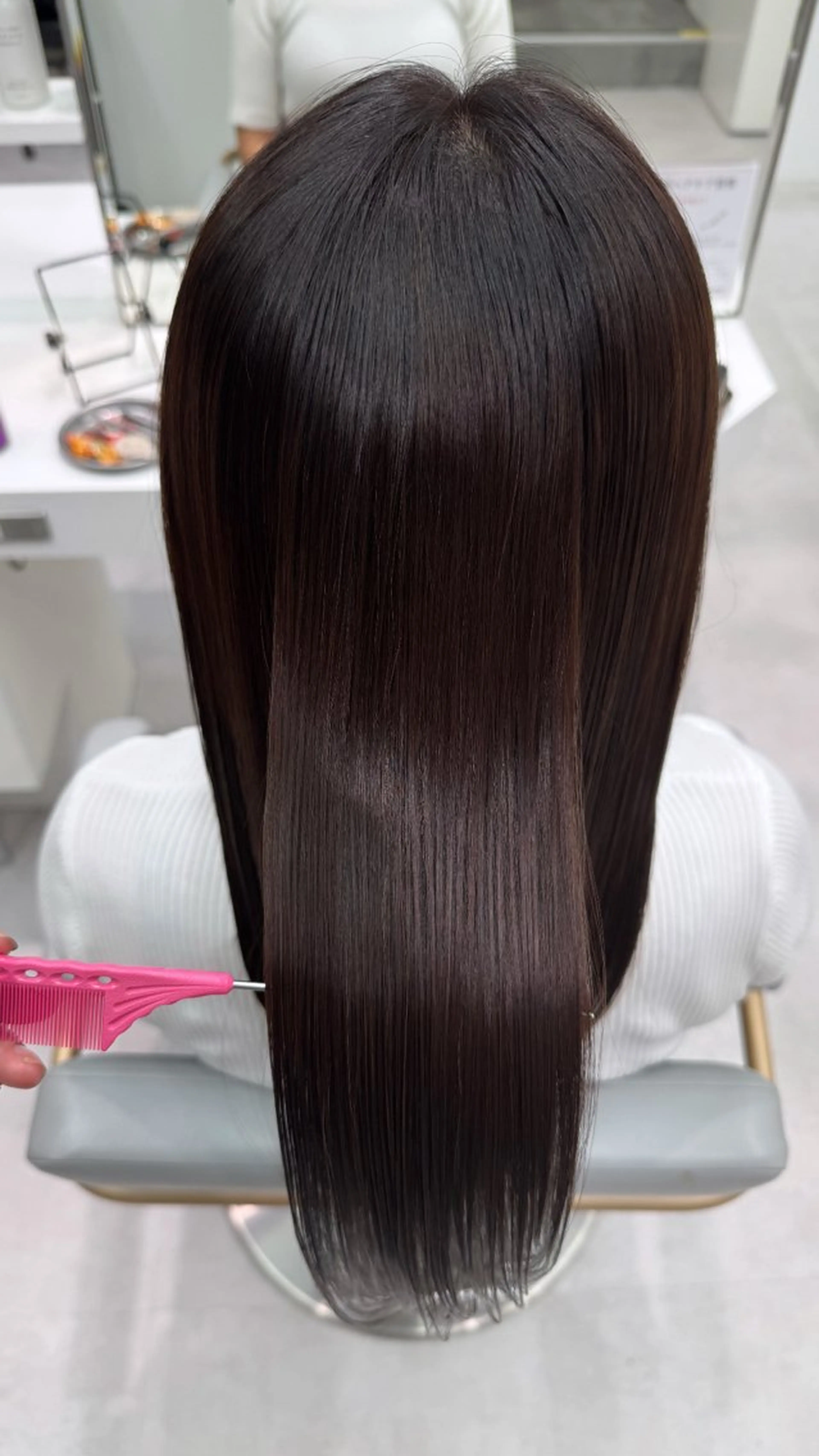 ロング 💜さつき🔮 モデル募集中のヘアスタイル