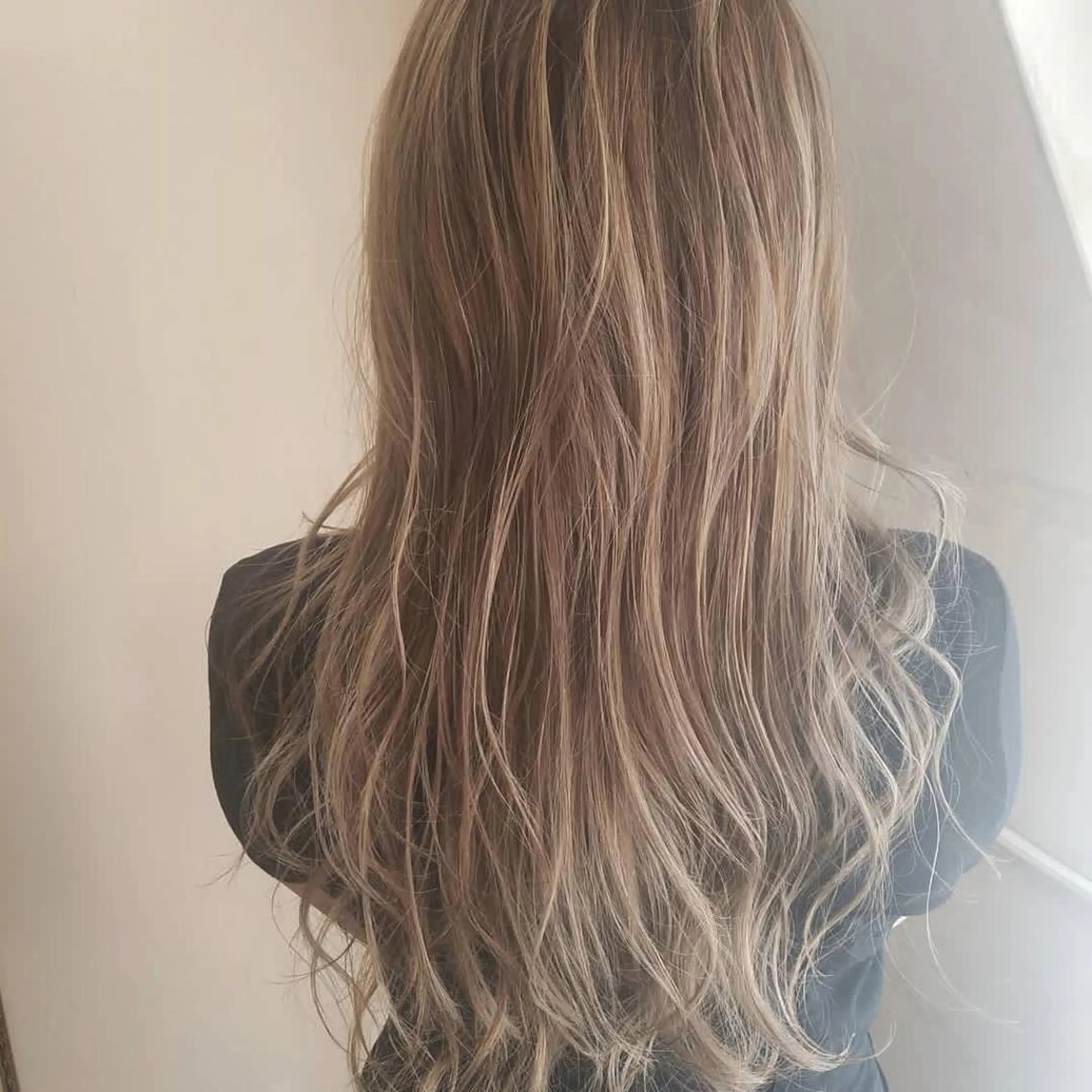 ロング カラー welring hair salon所属・welring hair salonのヘアスタイル