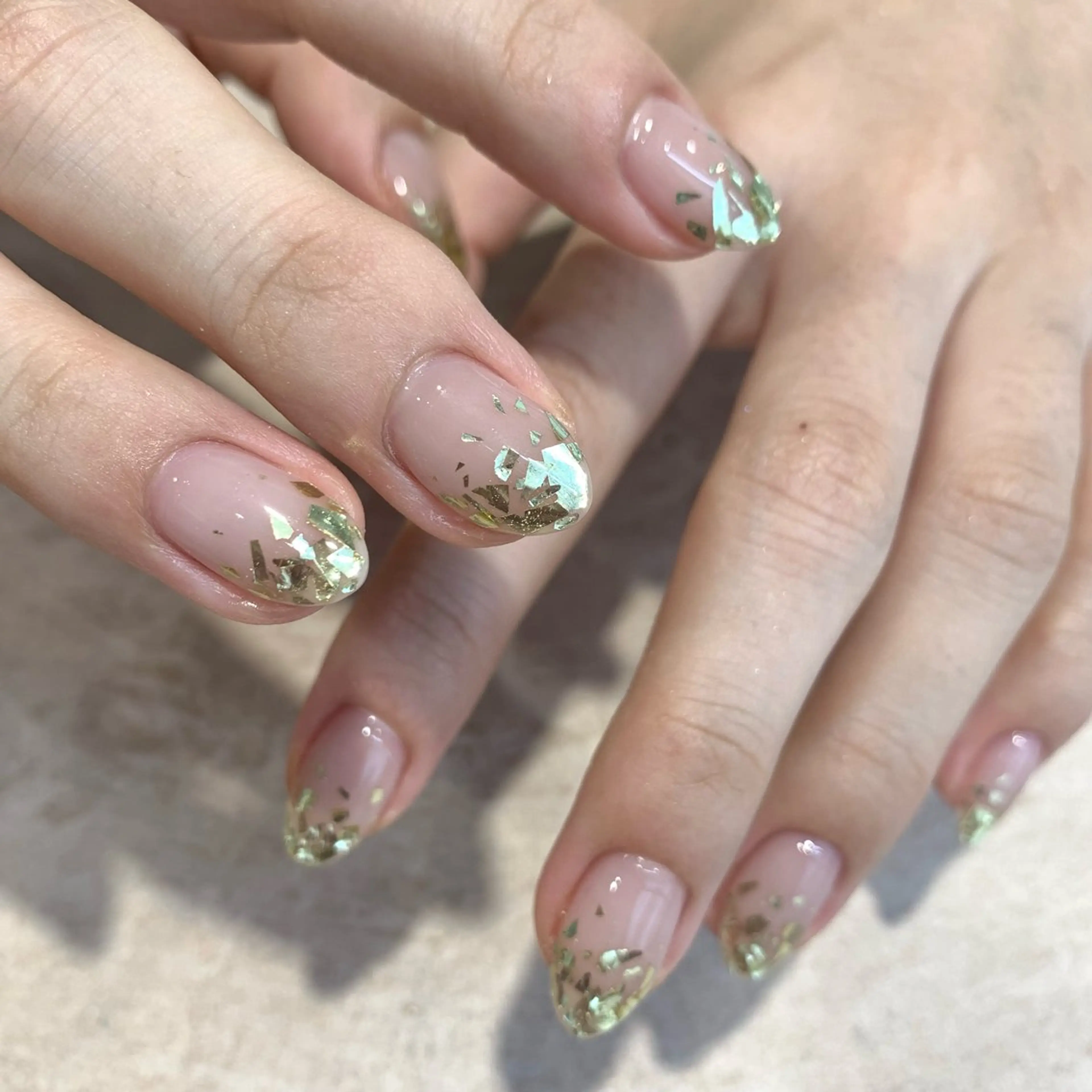 ネイル ハンドネイル beau'r Kohaneのネイルデザイン