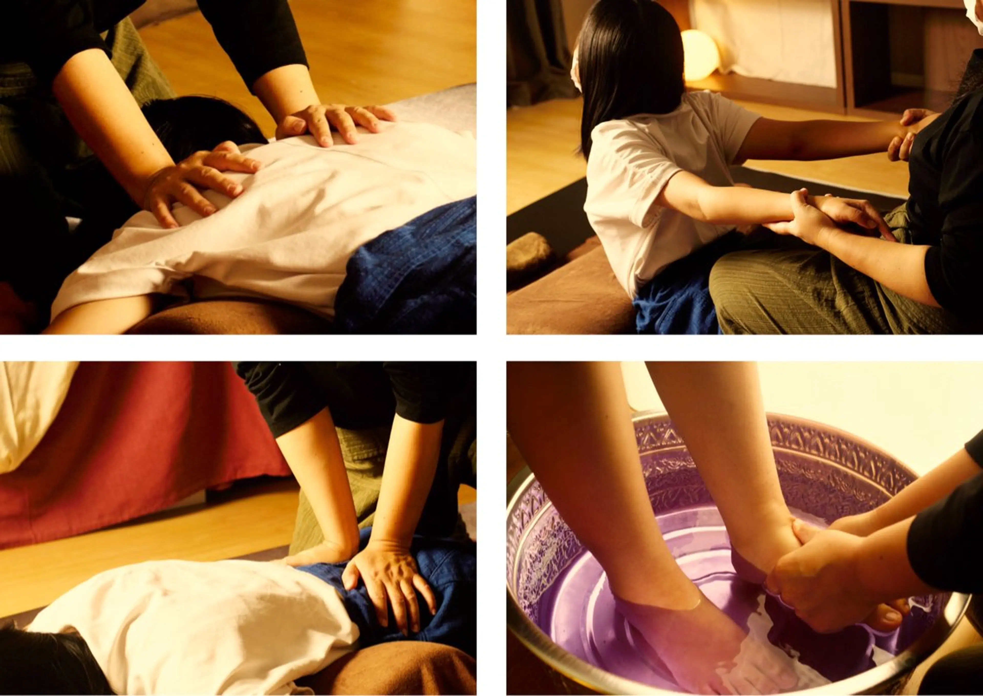 【まずはお試し】ゆるめるタイ古式 60分 / 通常 ¥6,000の写真