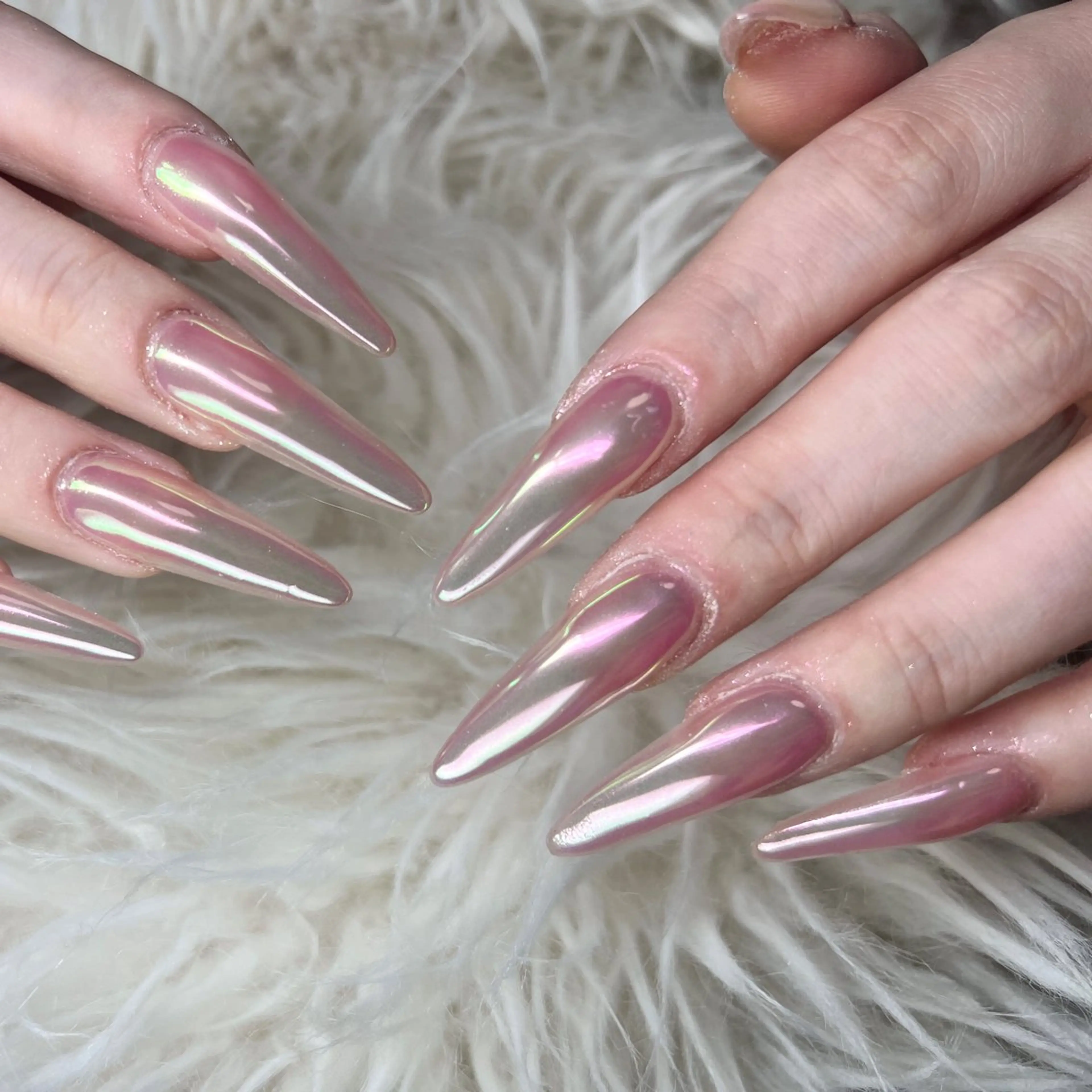 ネイル ハンドネイル cerisier セリシールのネイルデザイン