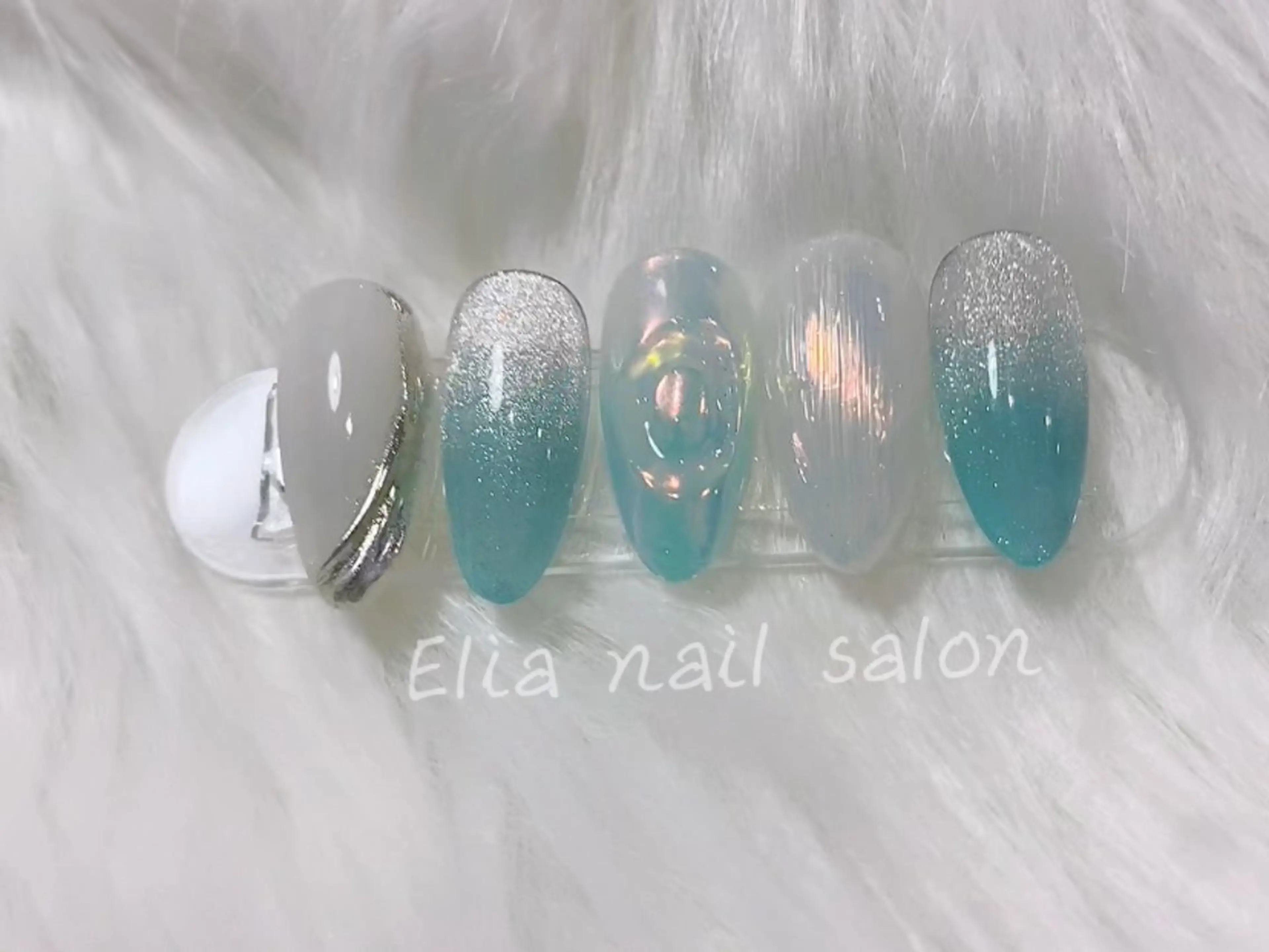 ネイル cici nailのネイルデザイン