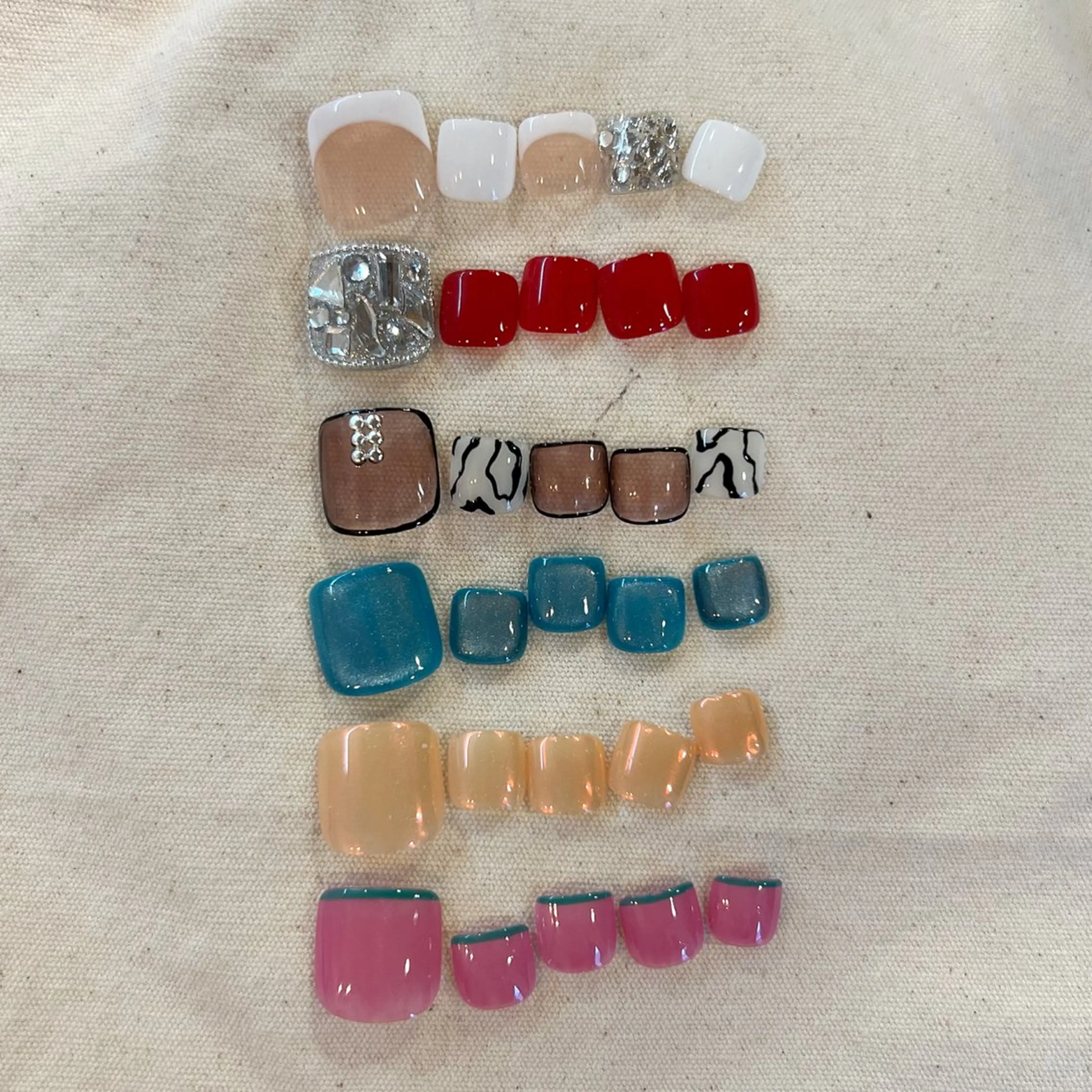 ネイル Addition所属・tsuzuki sakiのネイルデザイン