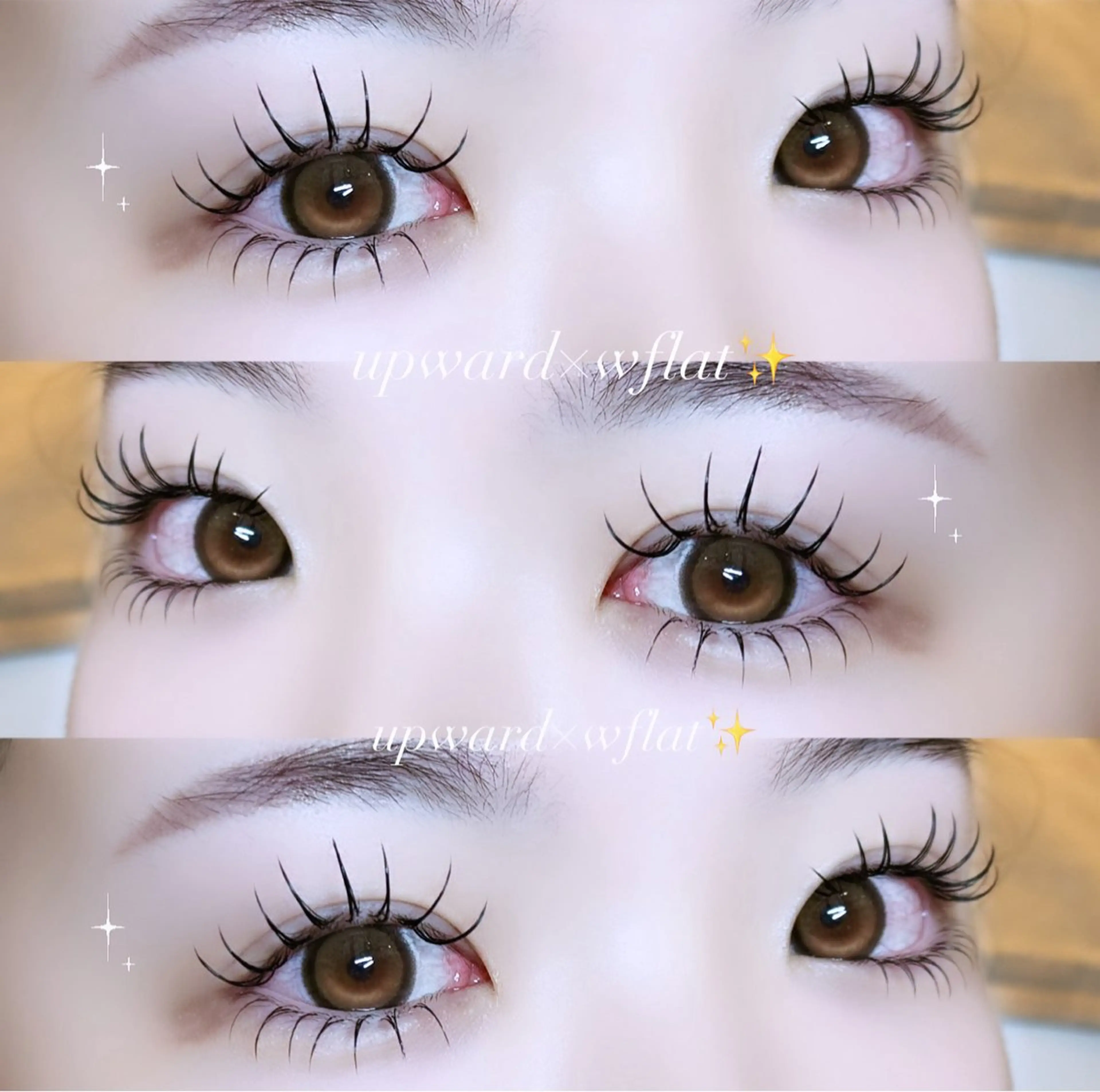 マツエク・マツパ マツエク GO TODAYシェアサロン 新宿Ciel店所属・Ayano ✴︎のマツエク・マツパデザイン