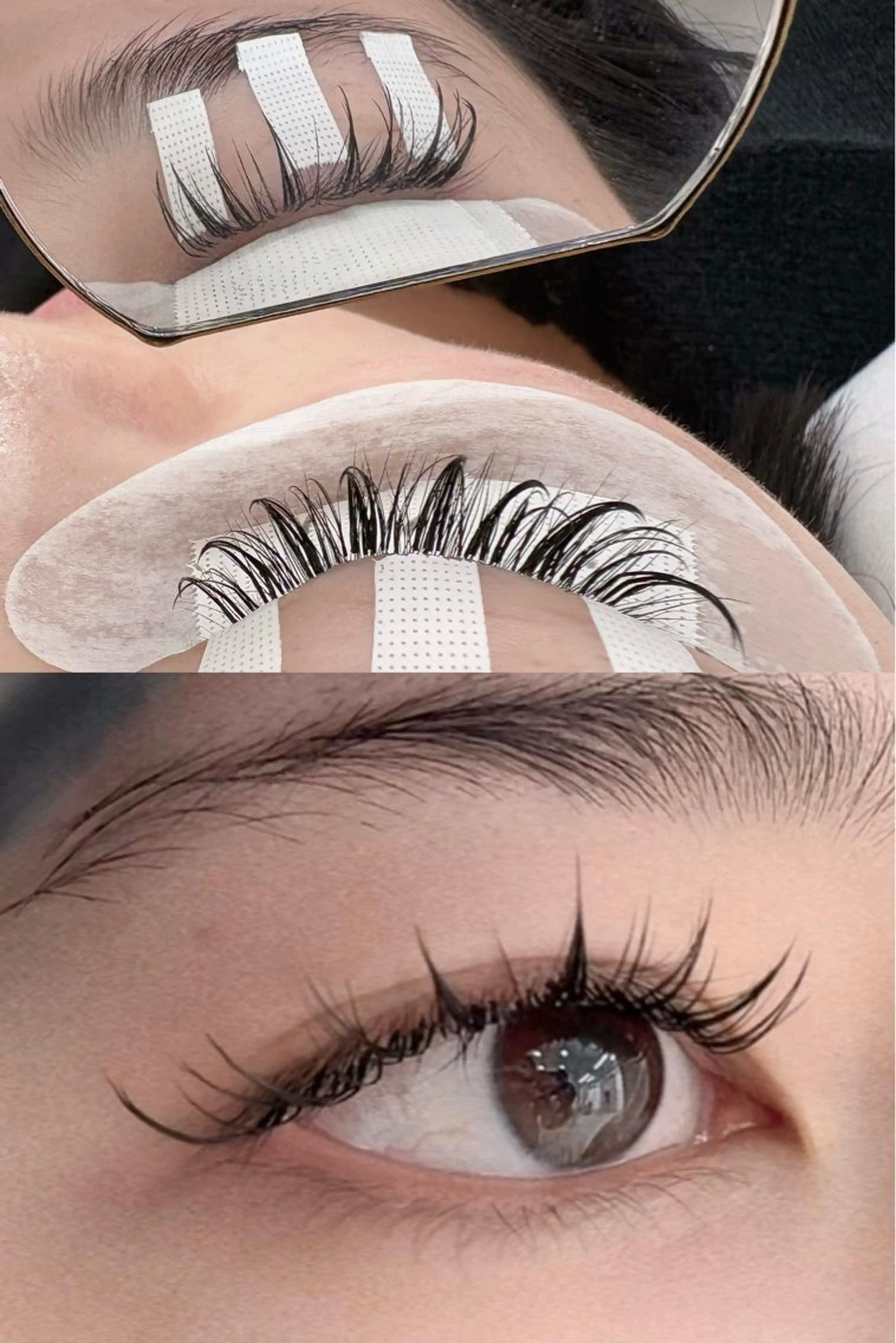 マツエク・マツパ マツエク A.MEYELASH SALON大久保店のマツエク・マツパデザイン