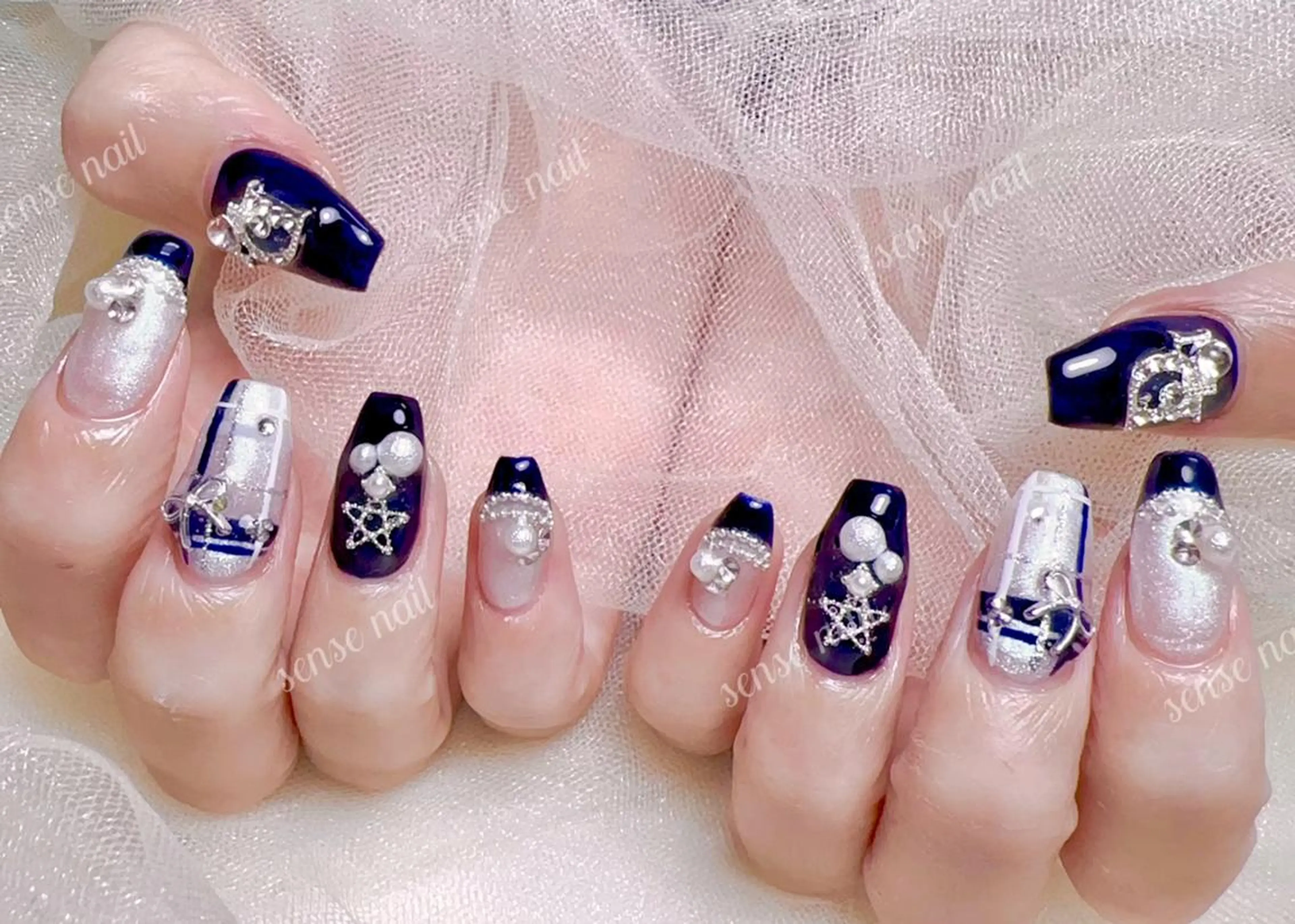 ネイル 🎀Sense Nail渋谷店🎀のネイルデザイン