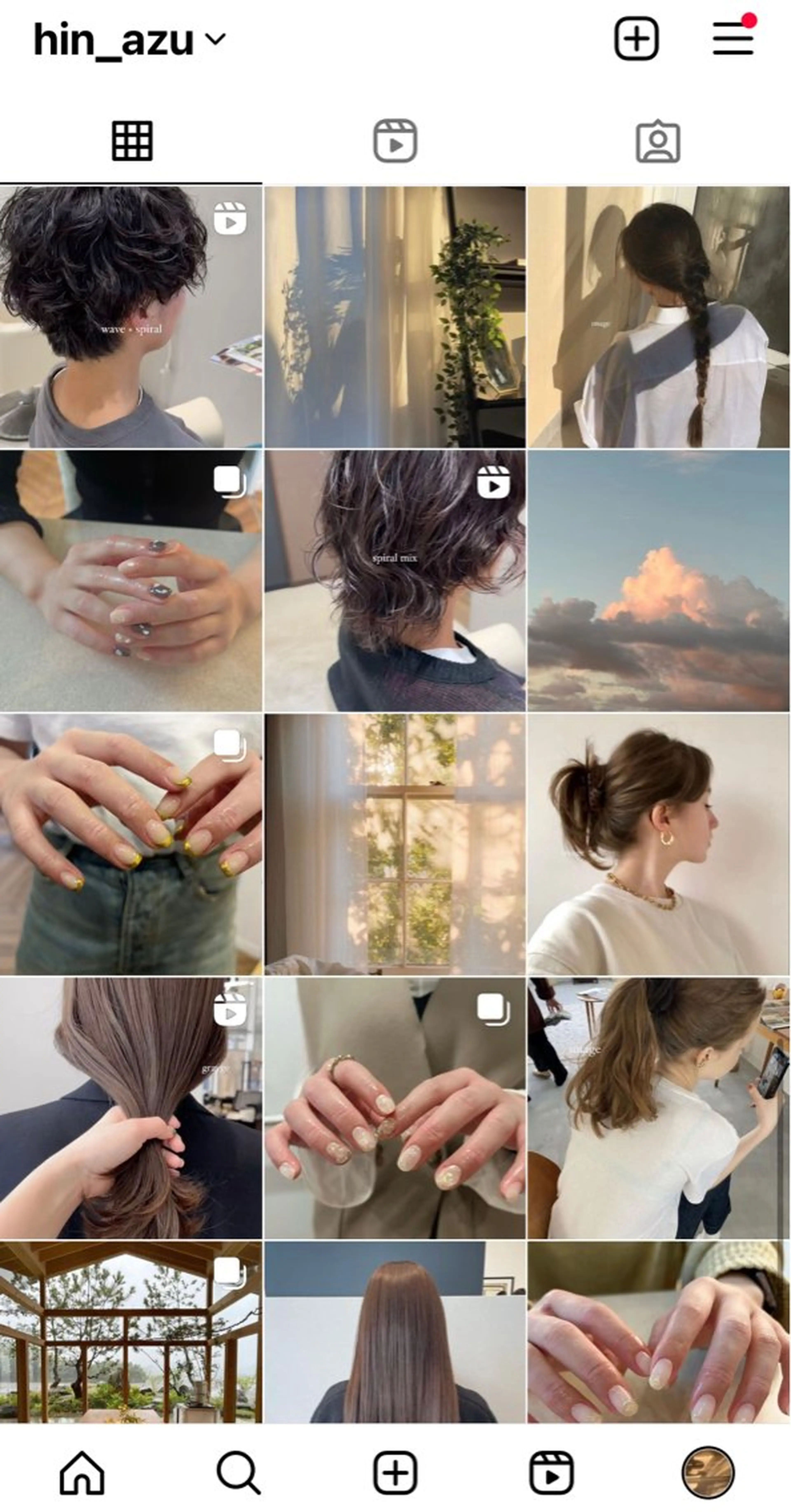 ショート カラー パーマ ヘアアレンジ メンズ K-two 谷町店所属・K-two谷町❄️ hinaのヘアスタイル