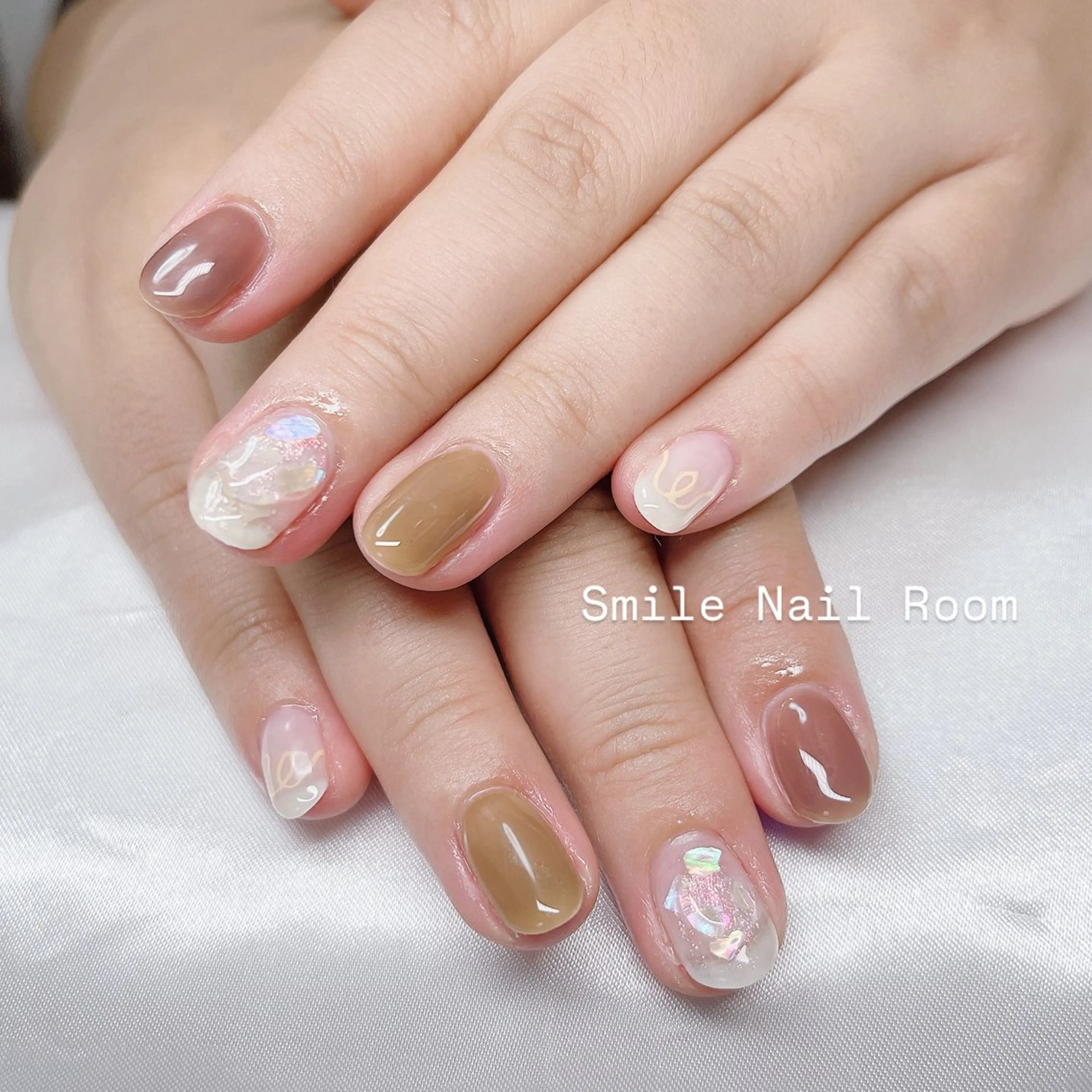 ネイル Smile Nail Roomのネイルデザイン