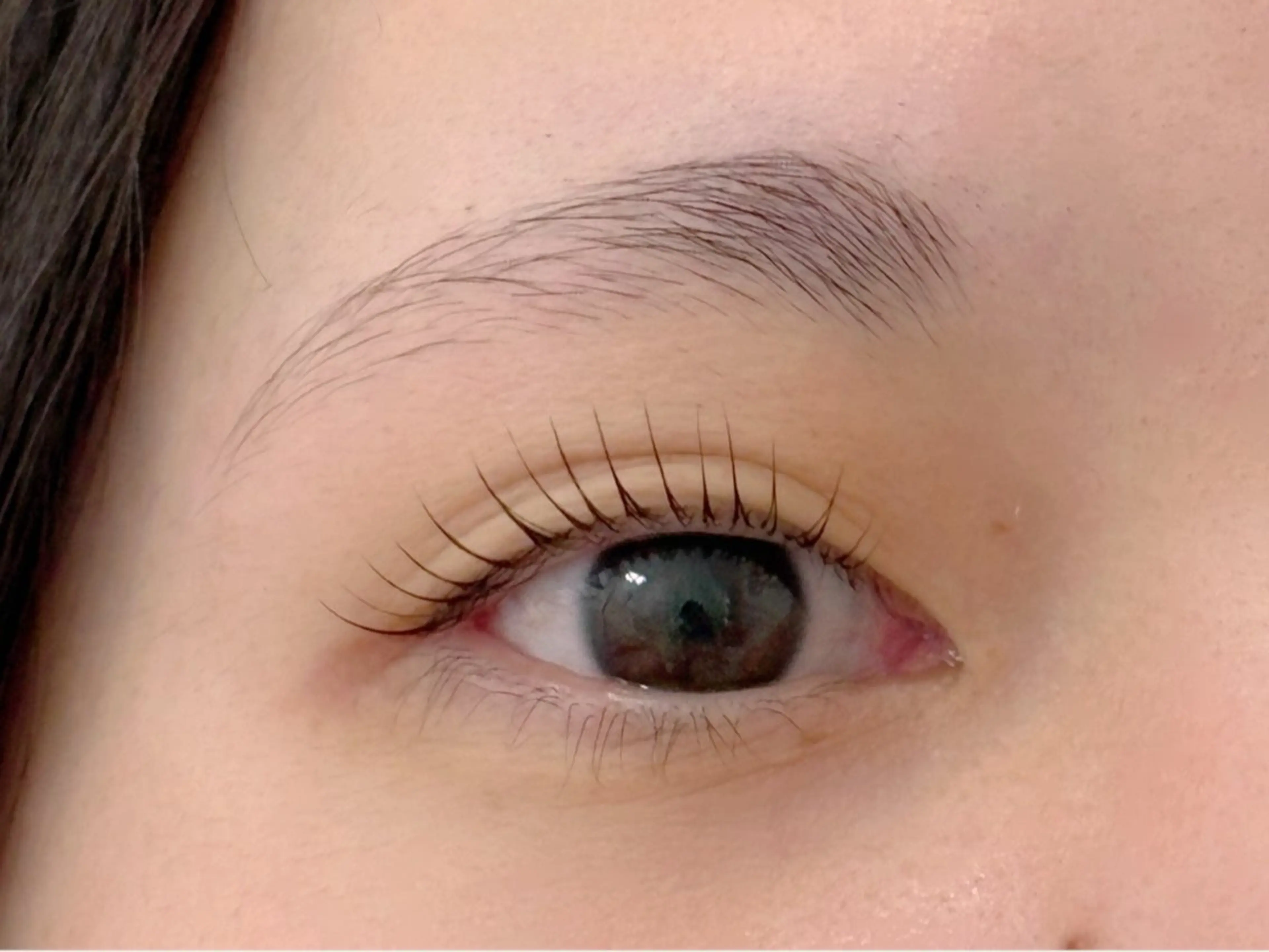 マツエク・マツパ アイラッシュサロン　ウインクル所属・y kのマツエク・マツパデザイン