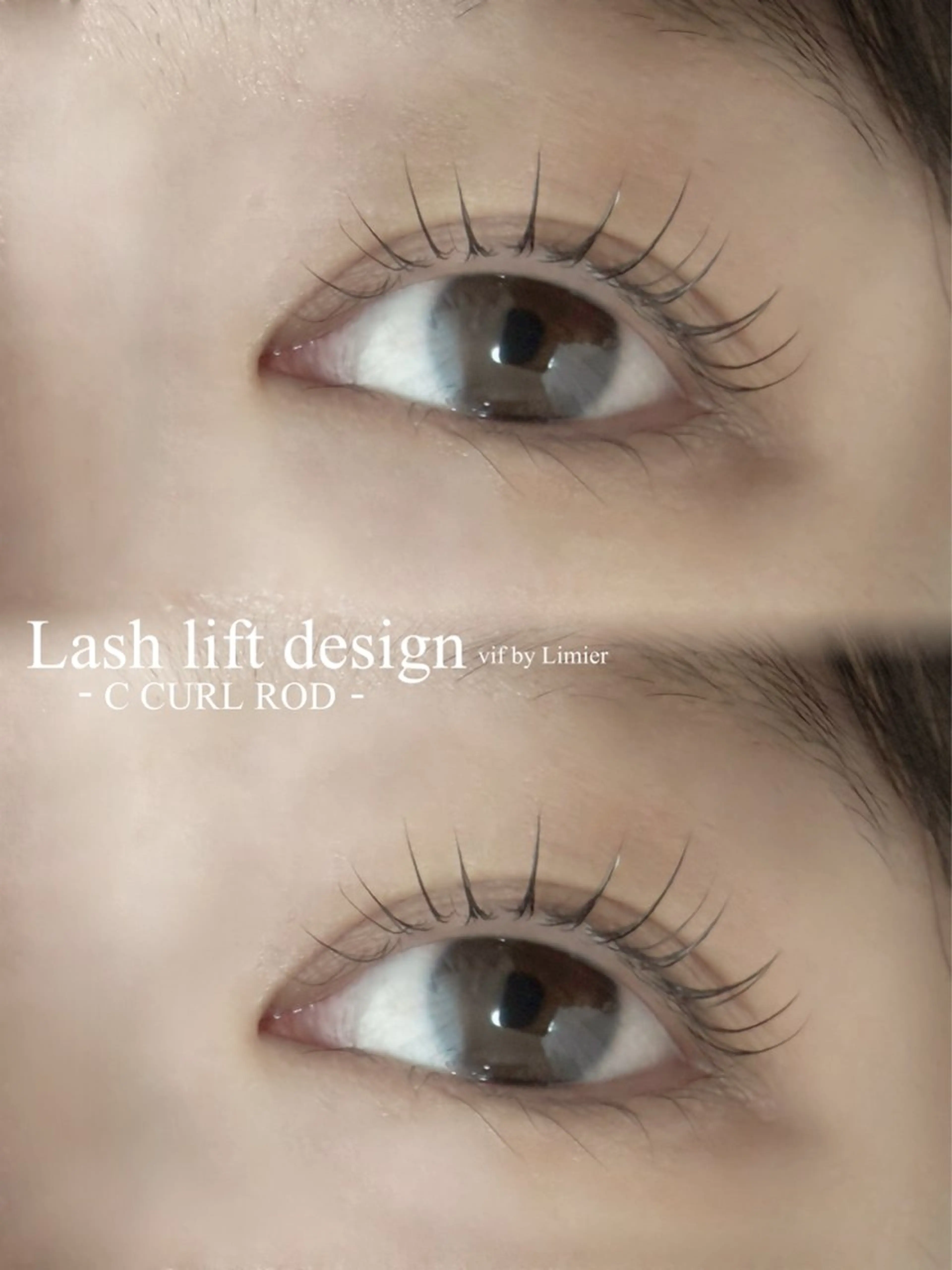 マツエク・マツパ マツパ vif misaのマツエク・マツパデザイン