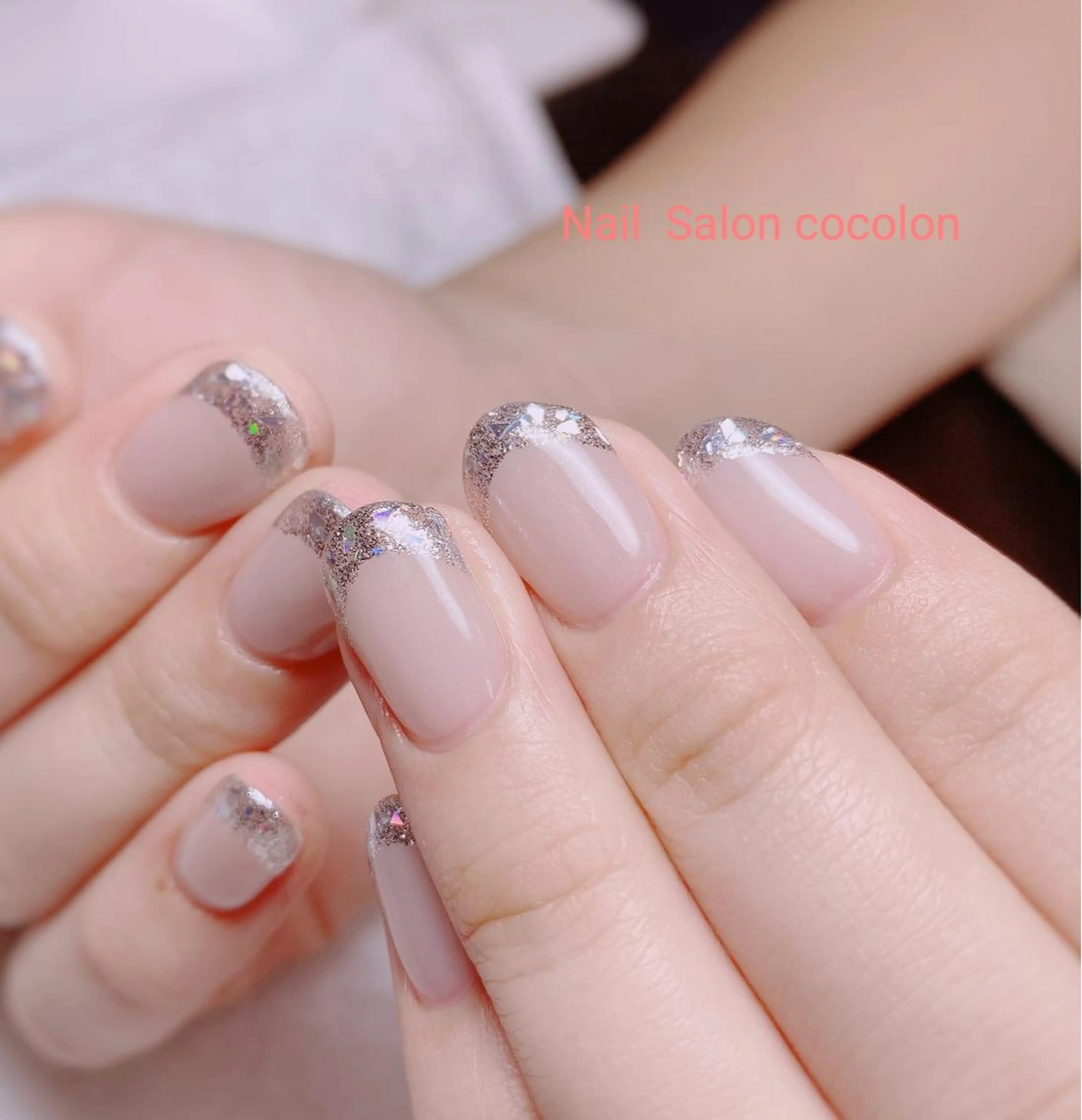 ネイル アートネイル 柴崎 美幸のネイルデザイン