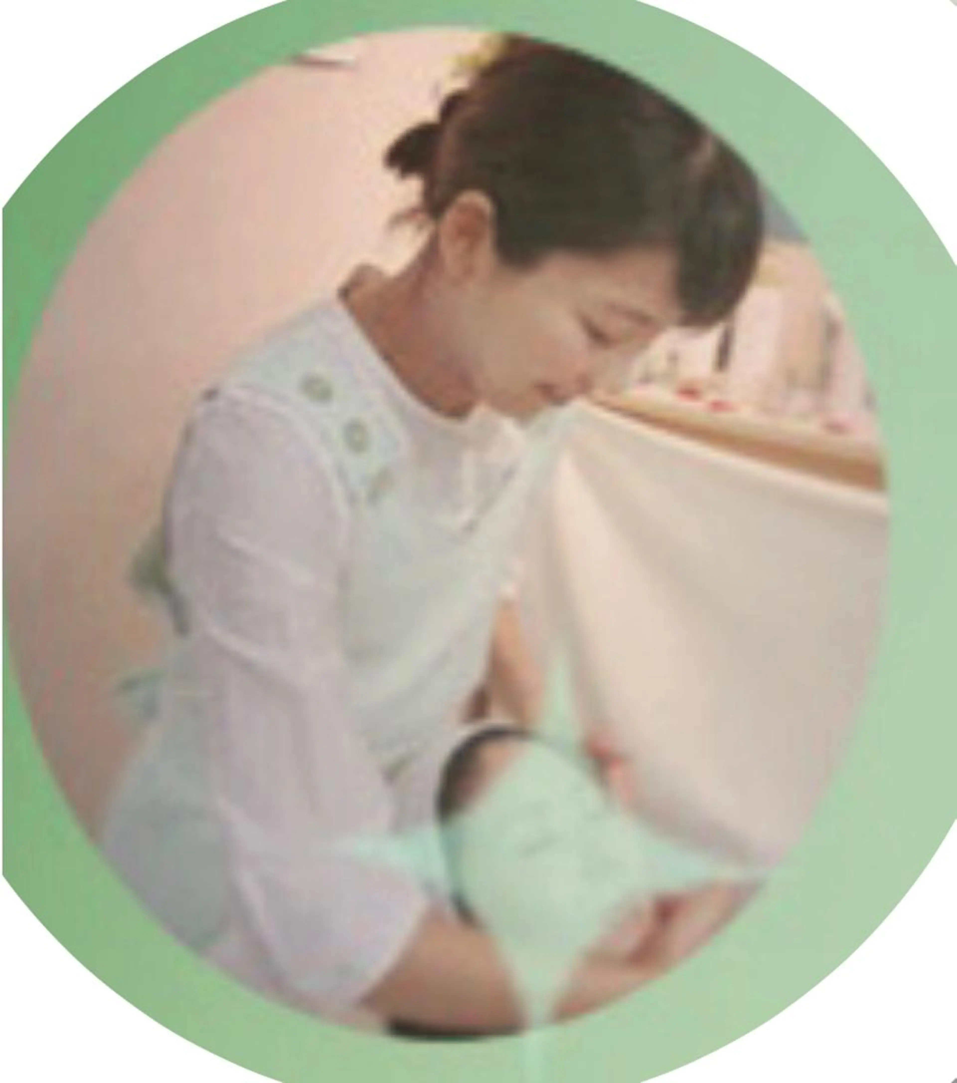 エイジングケアフェイシャル体験➕ヘッド練習の写真