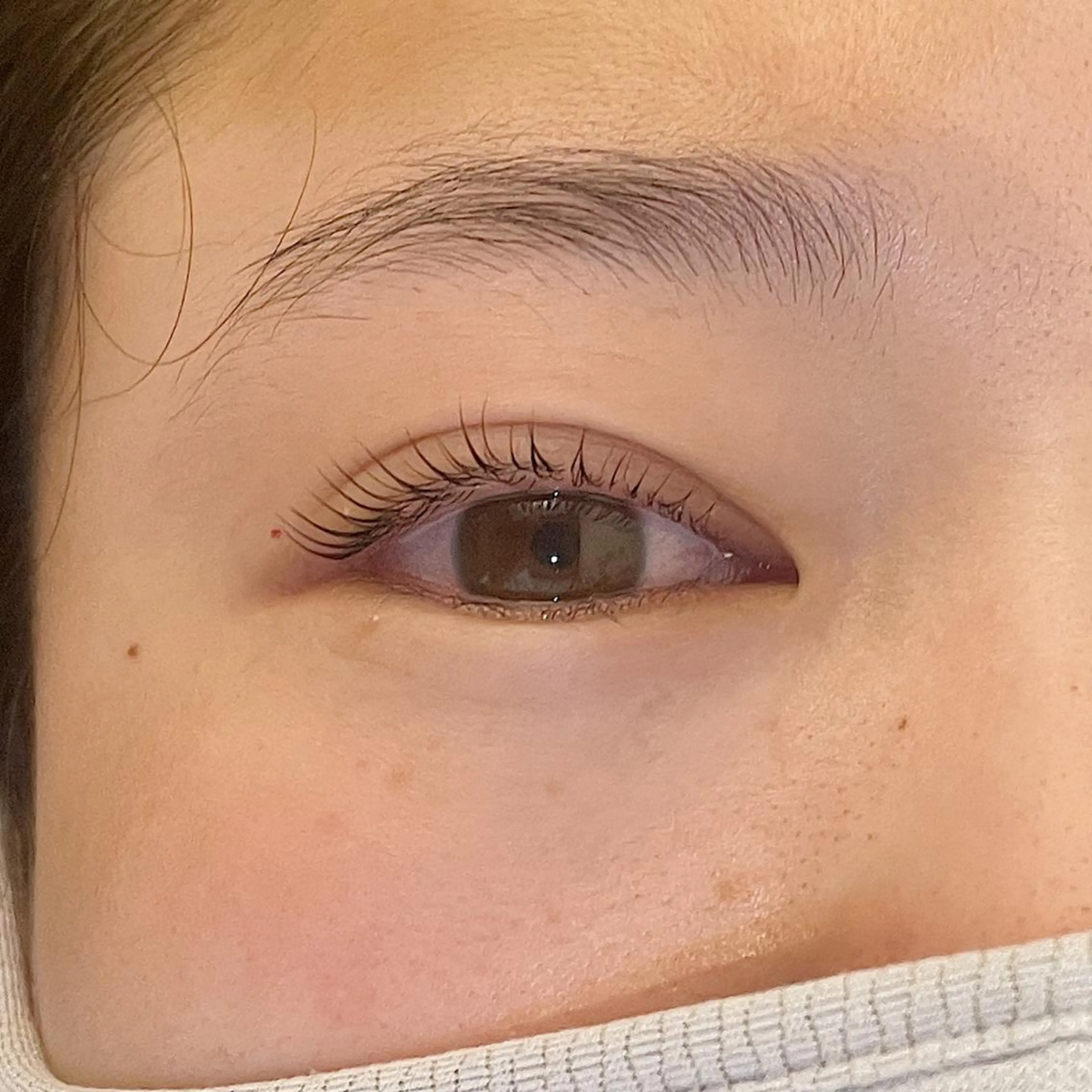 パーマ Eyelash &nailartsalon Ali'i Hale所属・せきね ゆりのマツエク・マツパデザイン