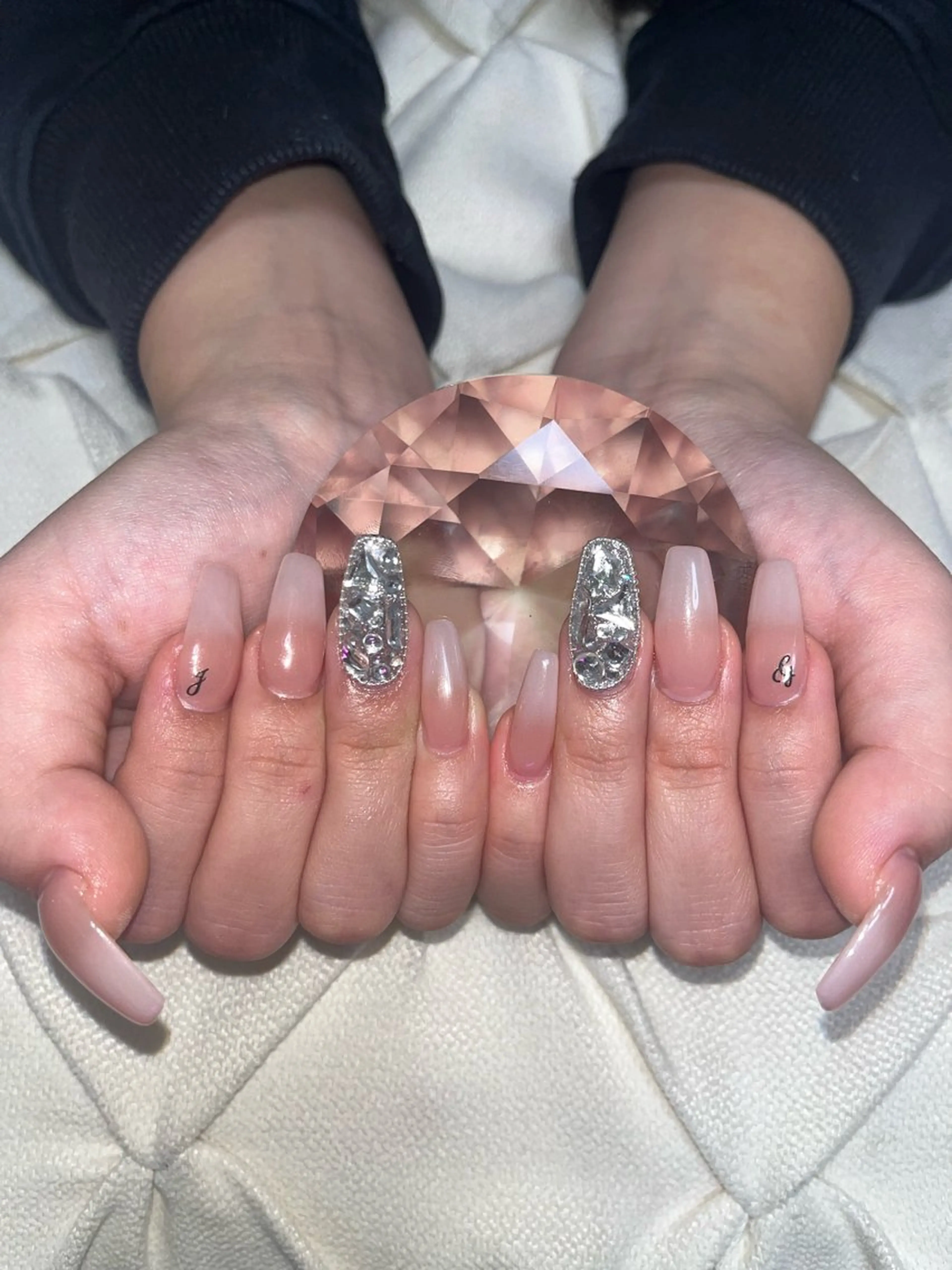 ネイル ハンドネイル nail.salon .Reversalのネイルデザイン