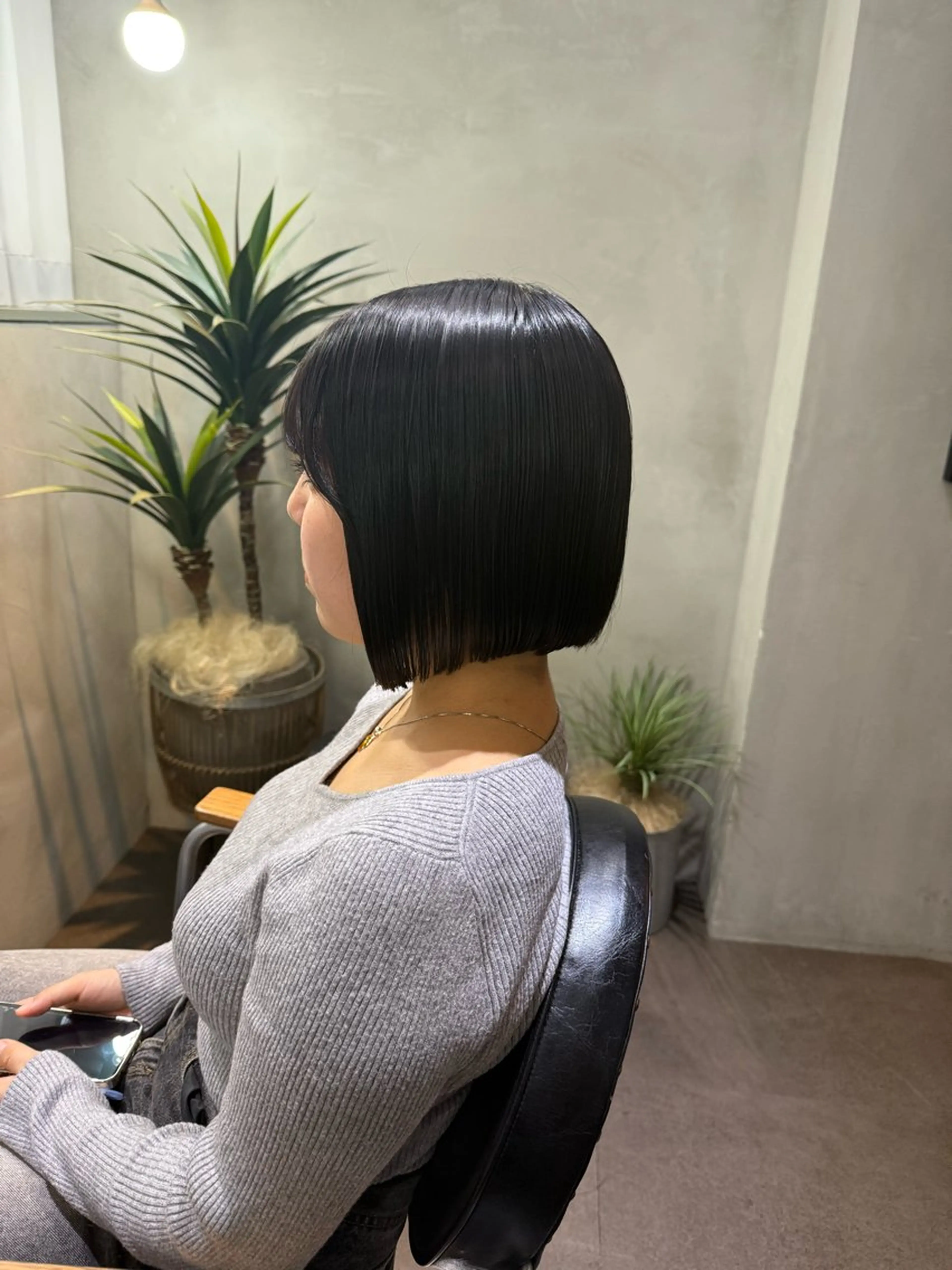 ショート カラー カット ヘアカラー La fith hair charme 渋谷店【ラフィス ヘアー シャルム】所属・ブリーチ🫧縮毛🫧 KURUMI💛のヘアスタイル