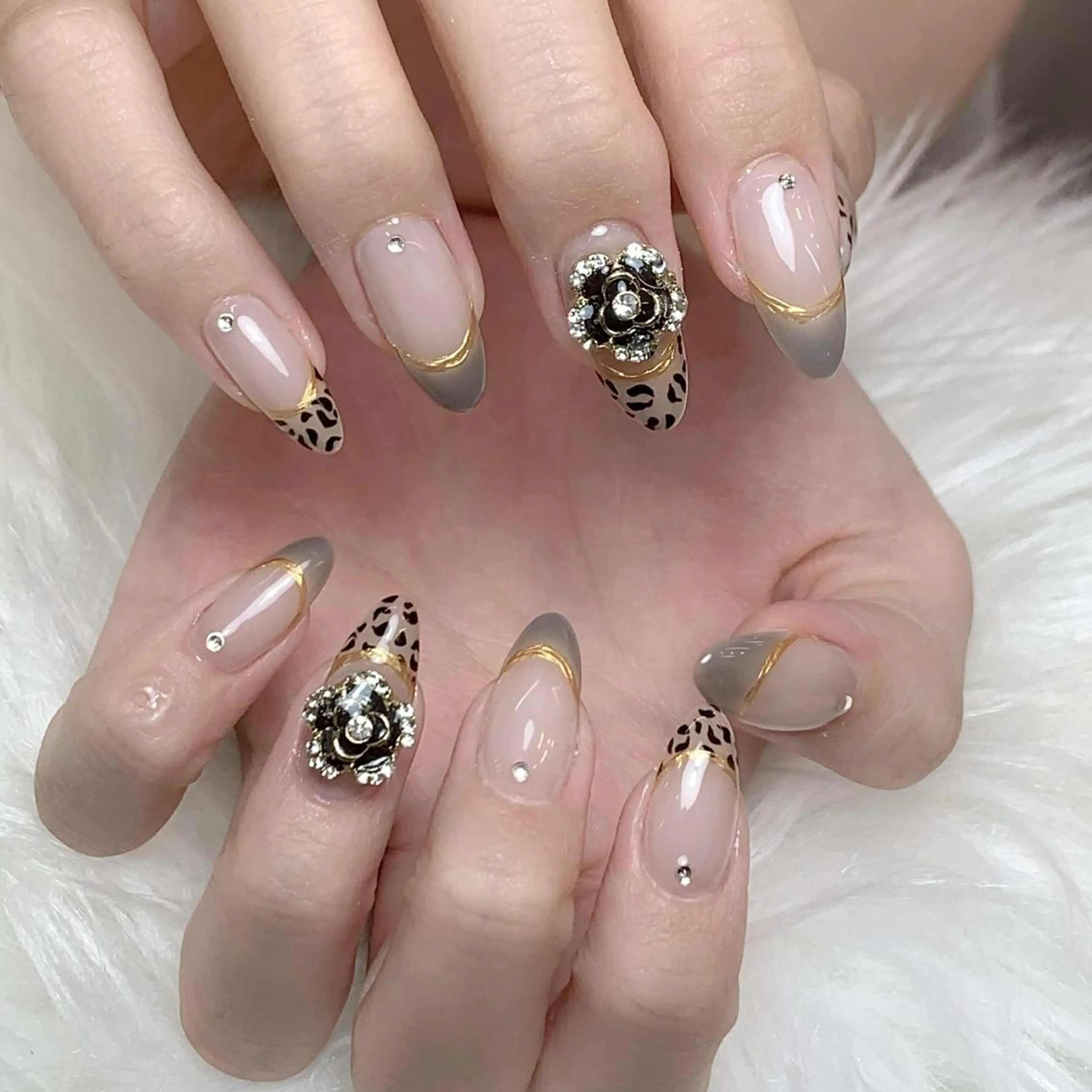 ネイル ナナ ミのネイルデザイン