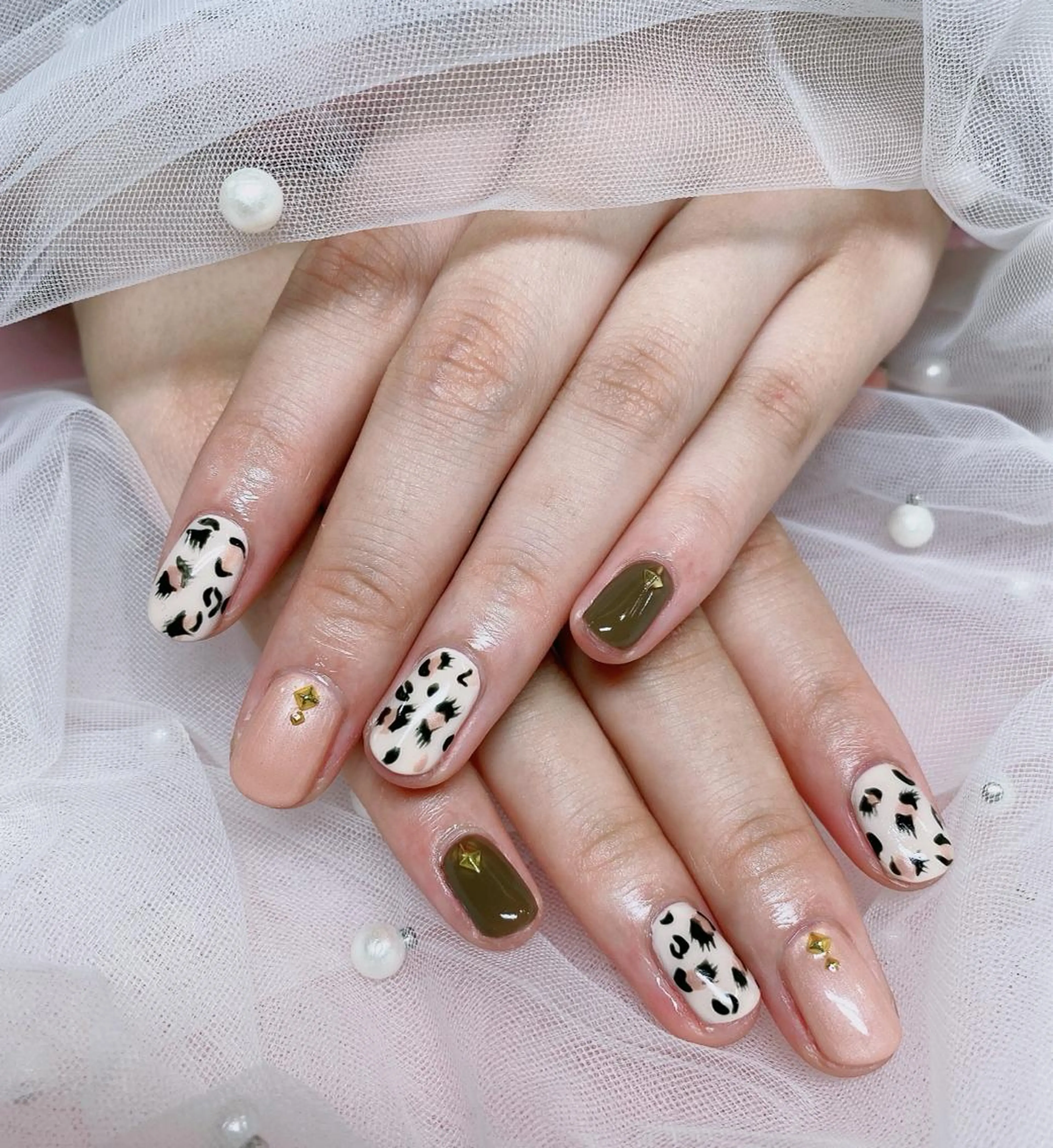 ネイル Nail Salon kihi大塚店のネイルデザイン