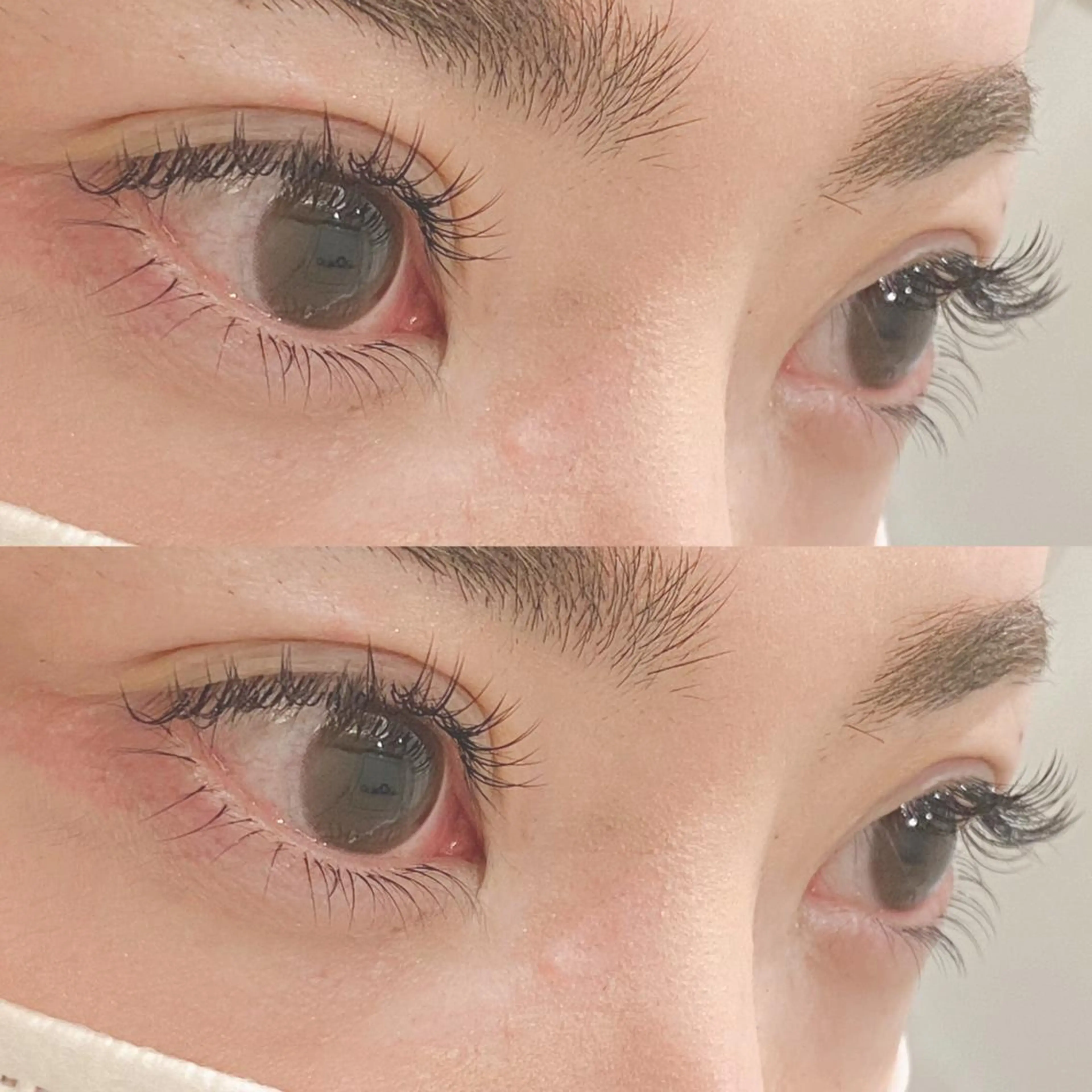 マツエク・マツパ 下まつげエクステ eyelist🌙 natsumiのマツエク・マツパデザイン