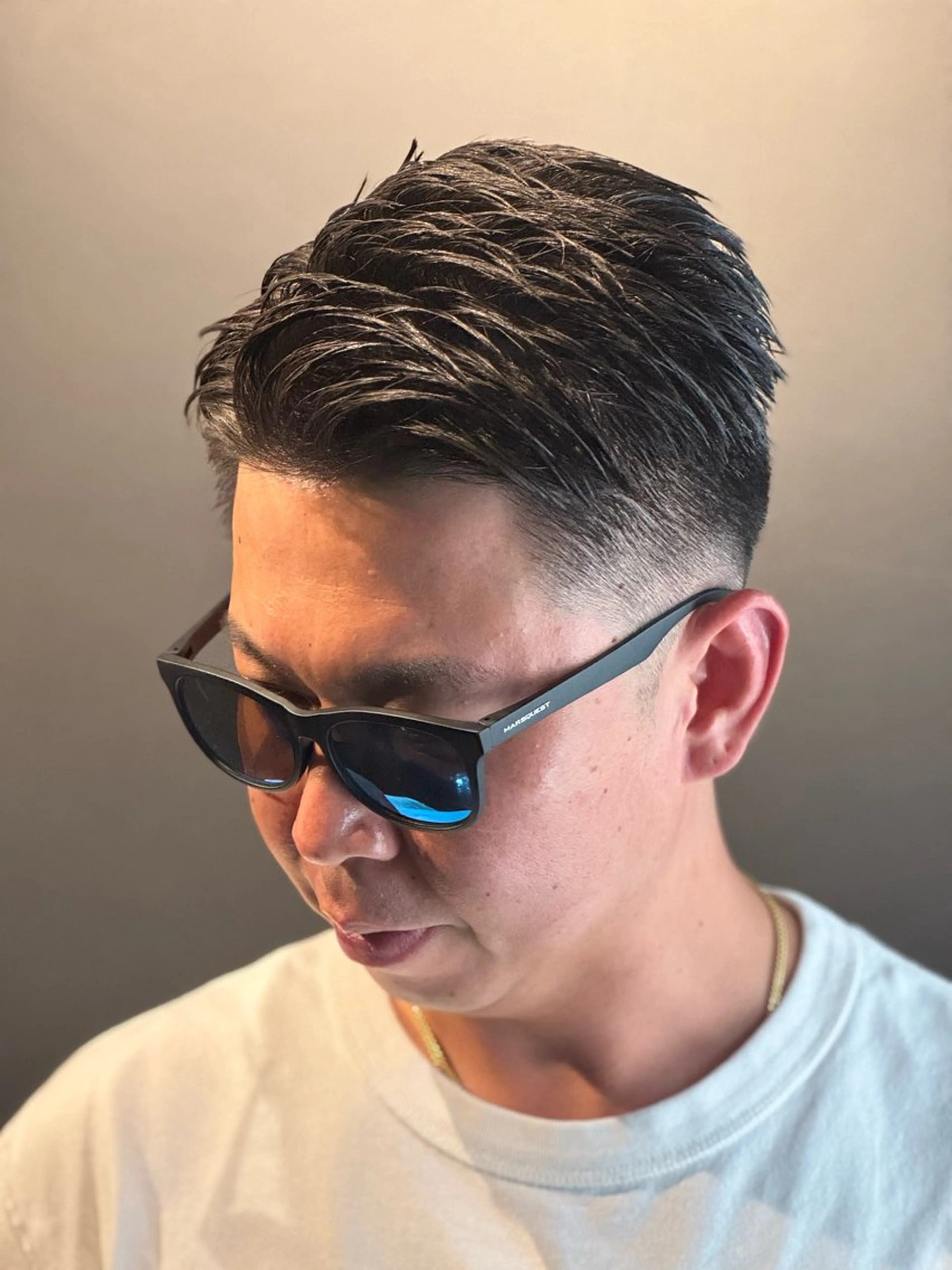 ショート メンズ 銀座   shino 勝又彩貴のエステ・リラクイメージ