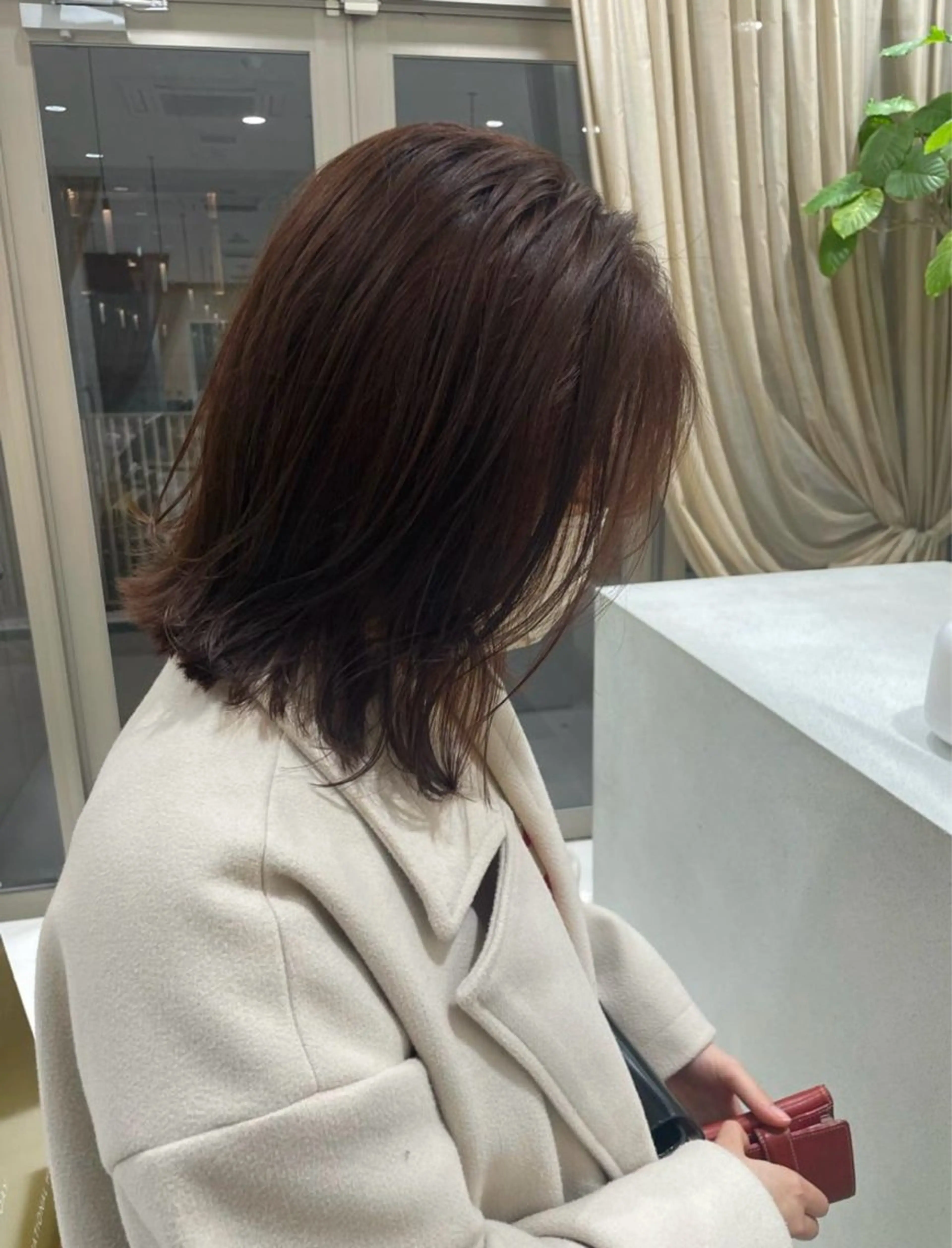 【土日19:00限定】グレーカラーの写真