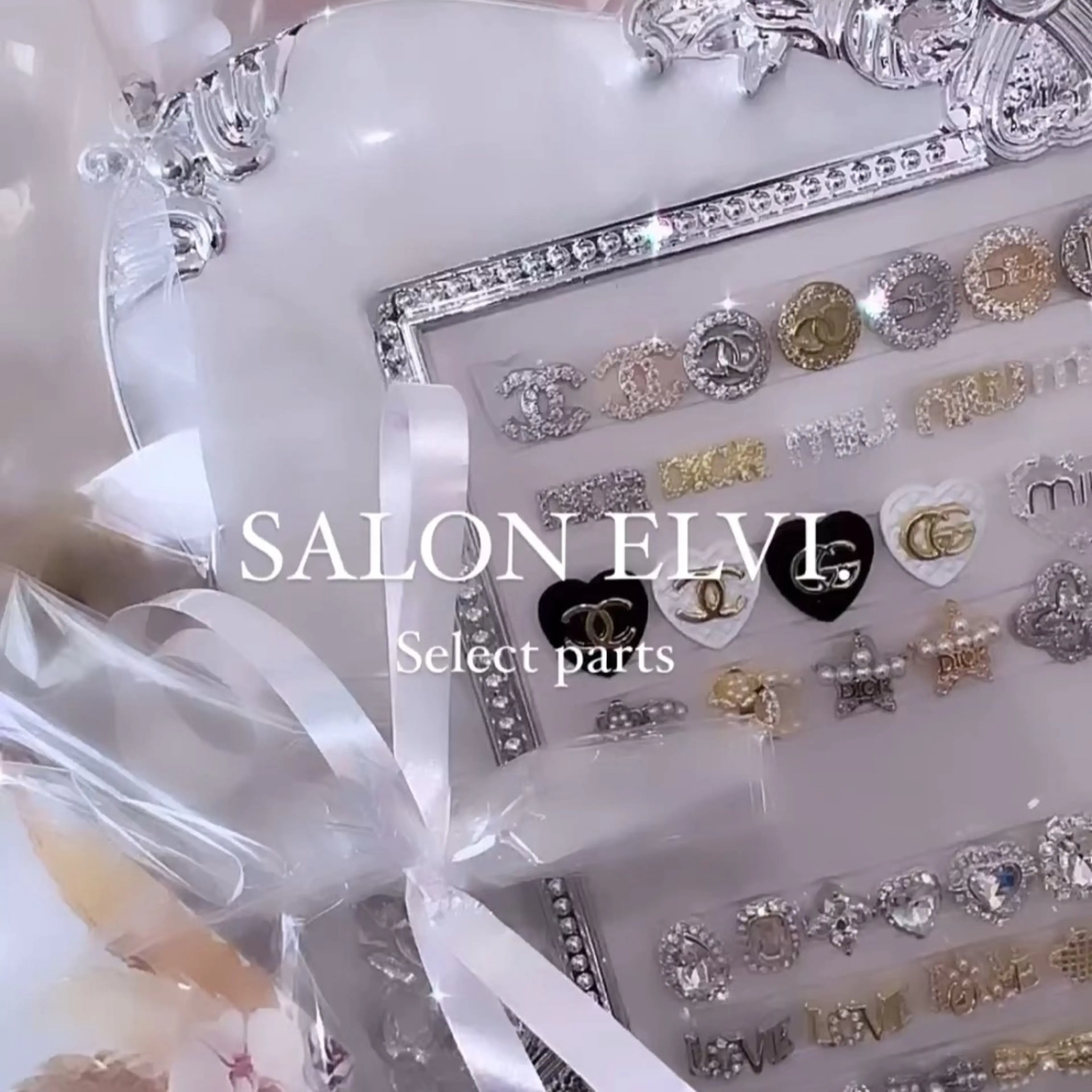 ネイル SALON ELVI.所属・SALON ELVI.のネイルデザイン