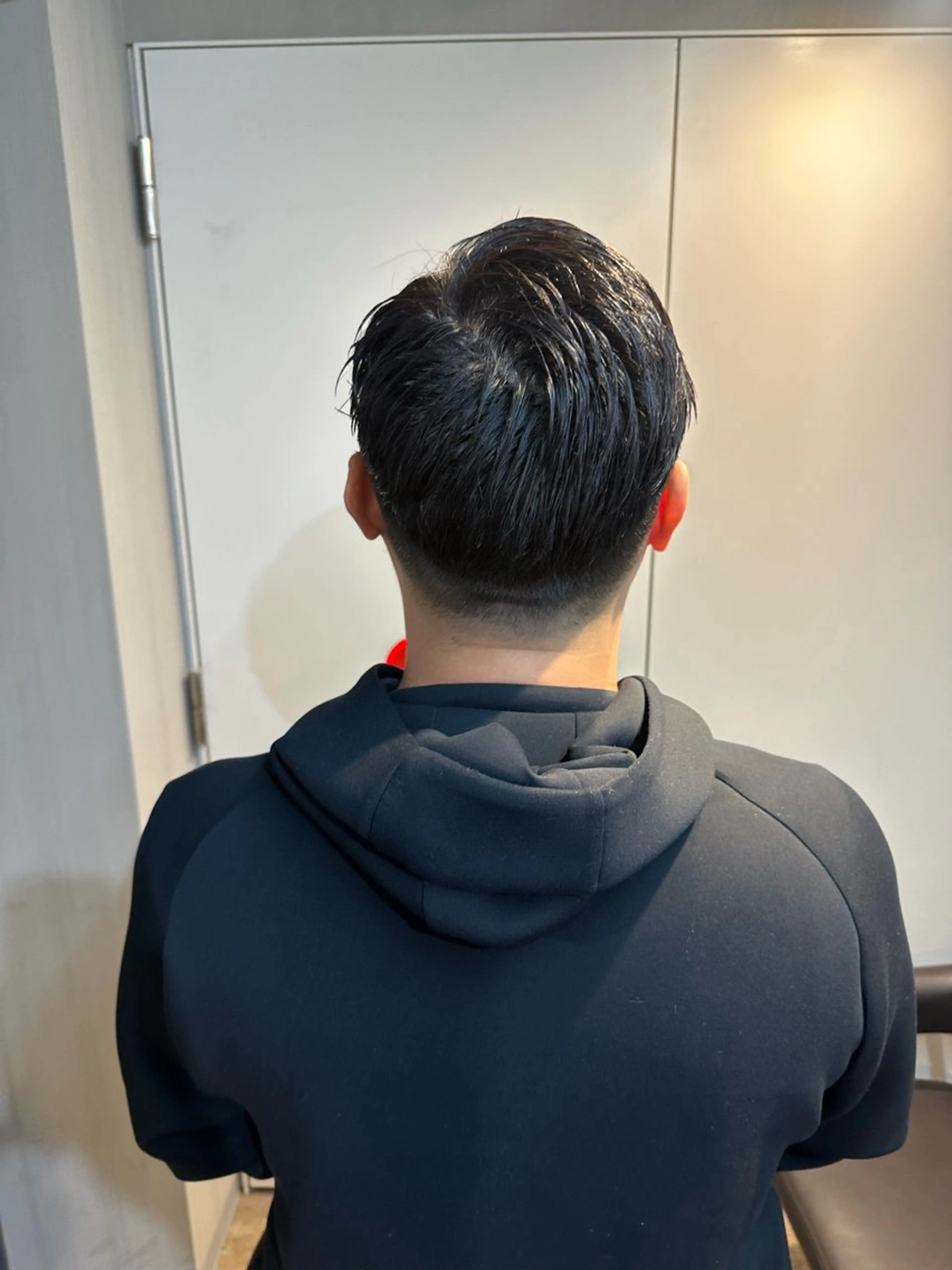 メンズ 池田隼也 メンズ/パーマのヘアスタイル