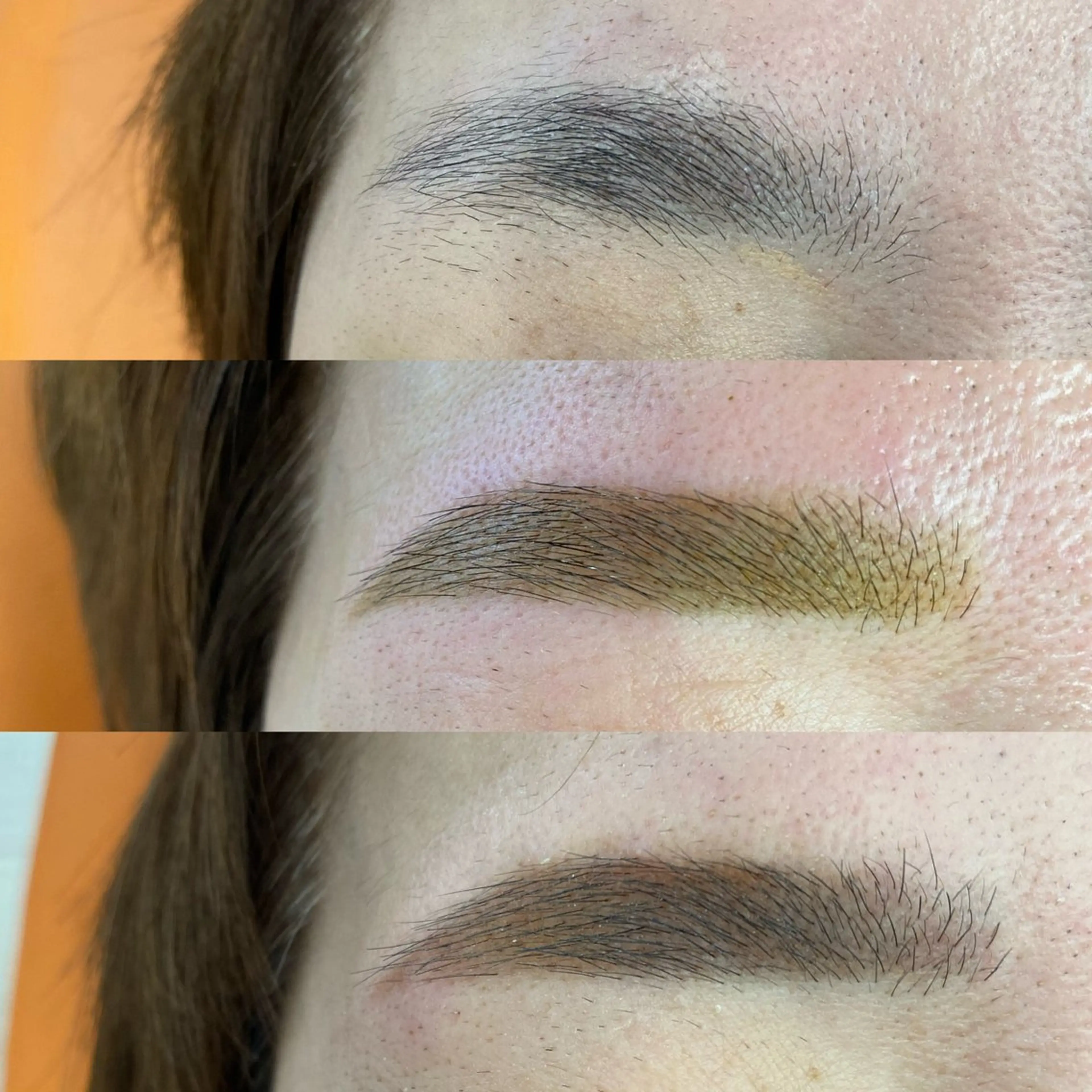 アイブロウ AKI🤎 よしこのマツエク・マツパデザイン