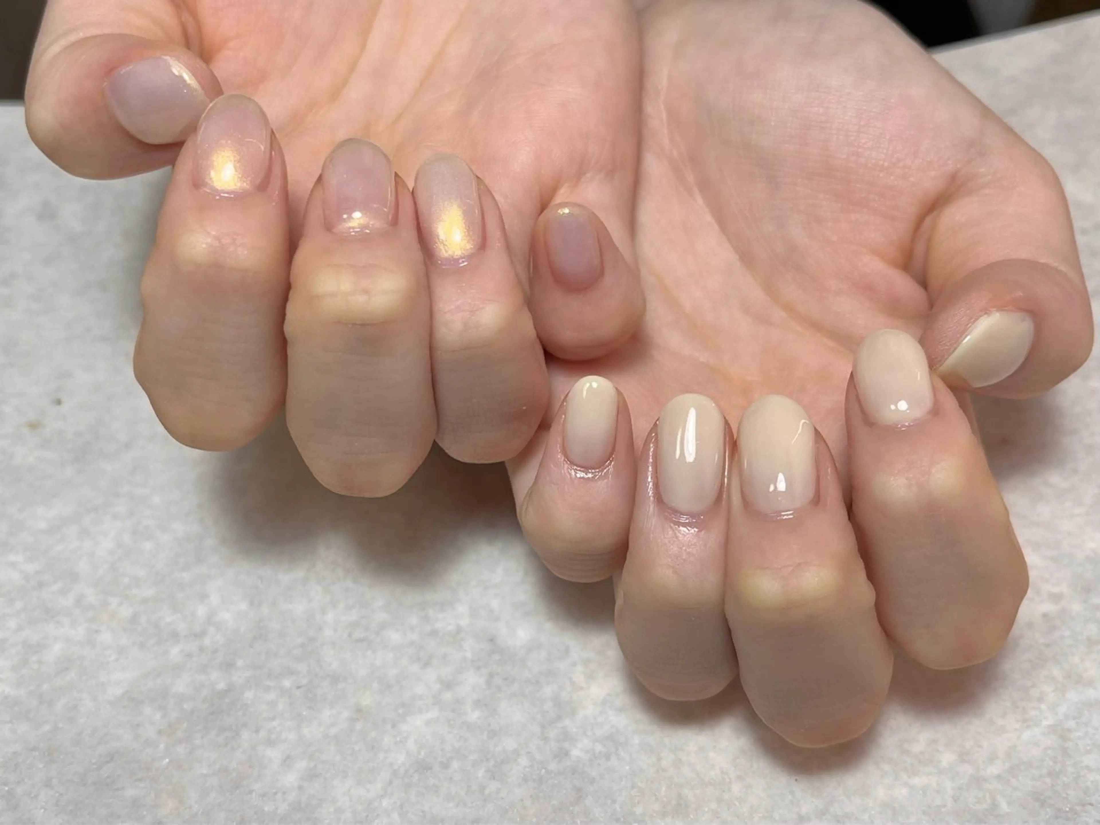 ネイル nailsalon auneのネイルデザイン