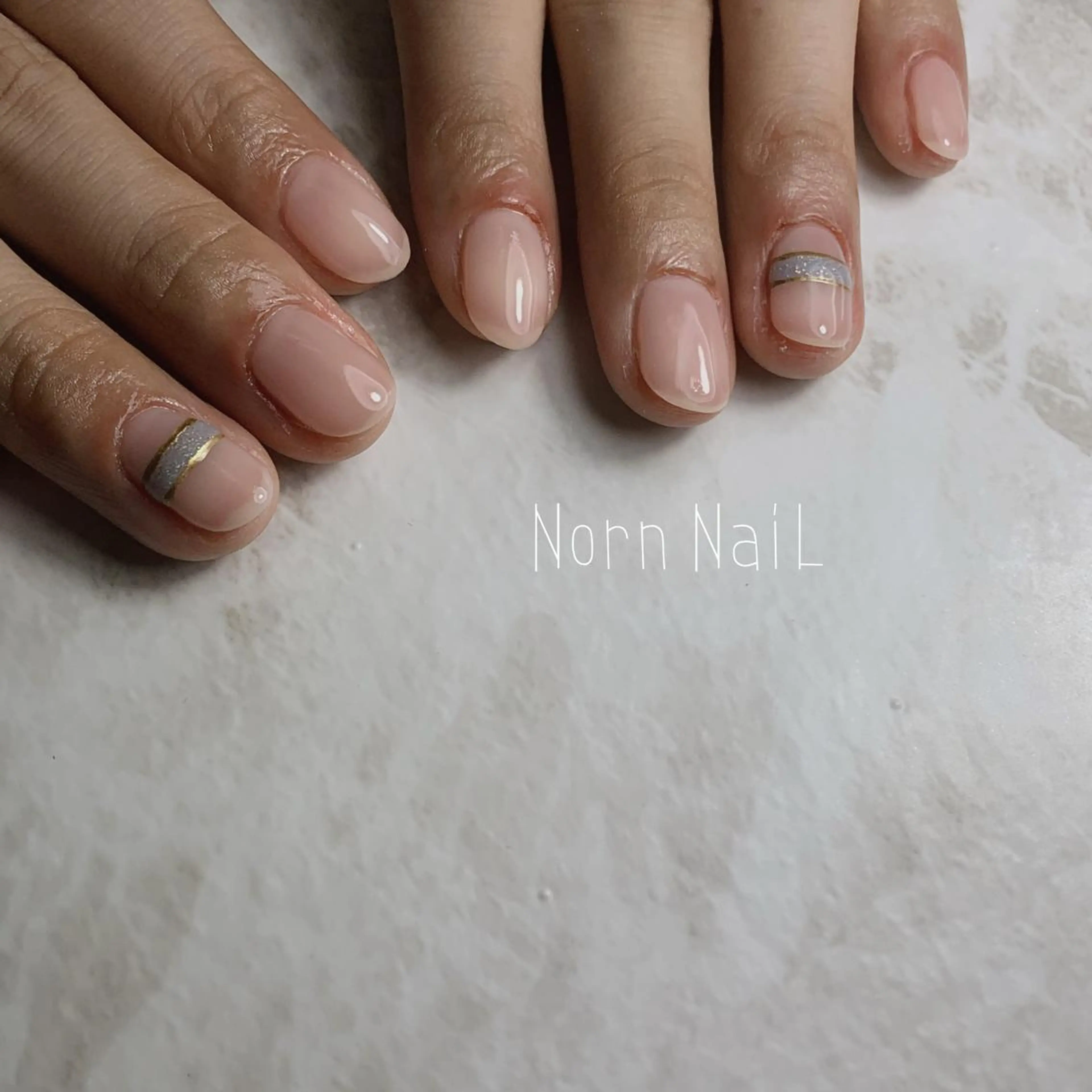 ネイル ハンドネイル U Ayaのネイルデザイン