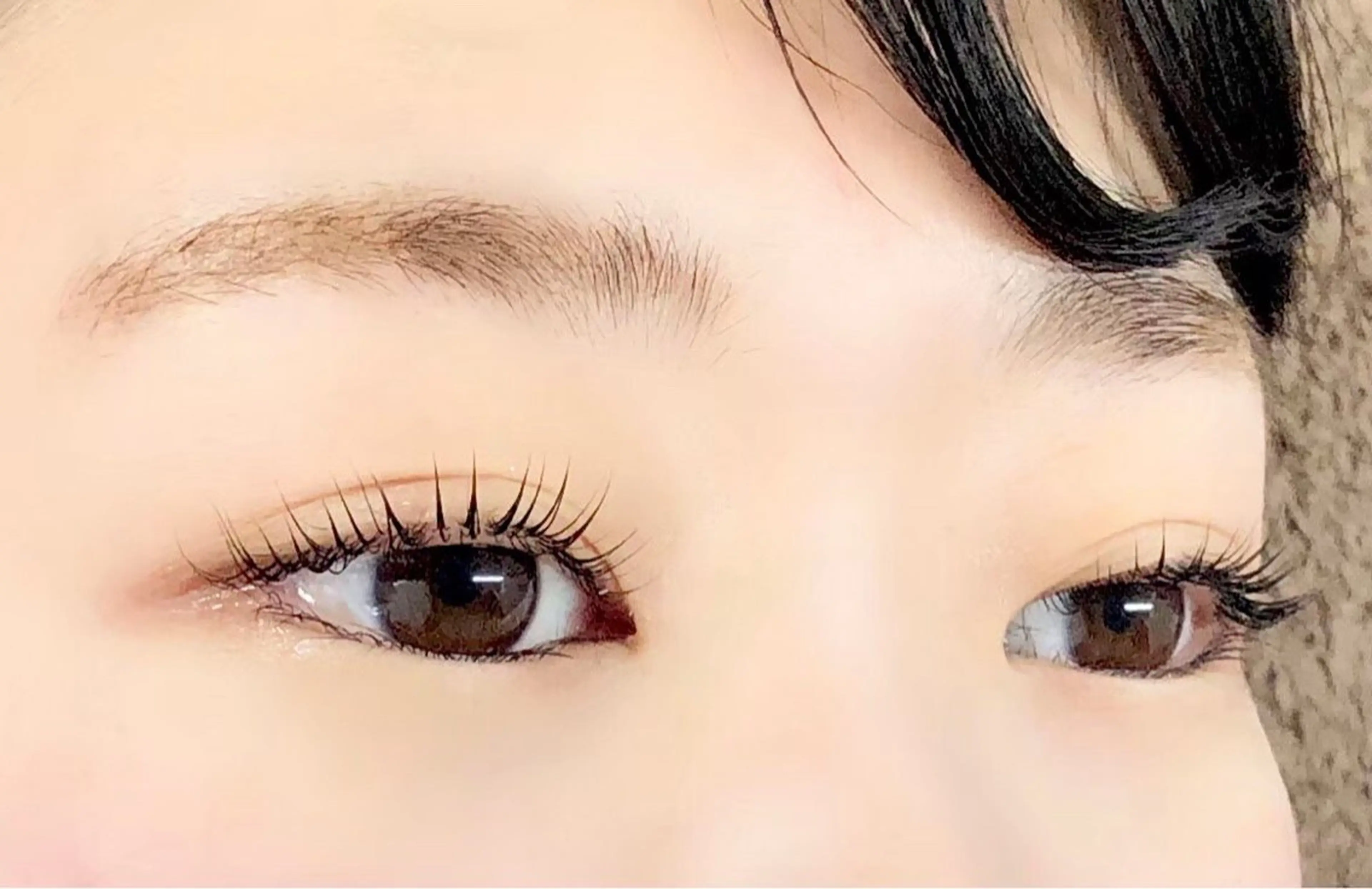 マツエク・マツパ まつげエクステLiLi所属・まつげエクステ LiLiのマツエク・マツパデザイン