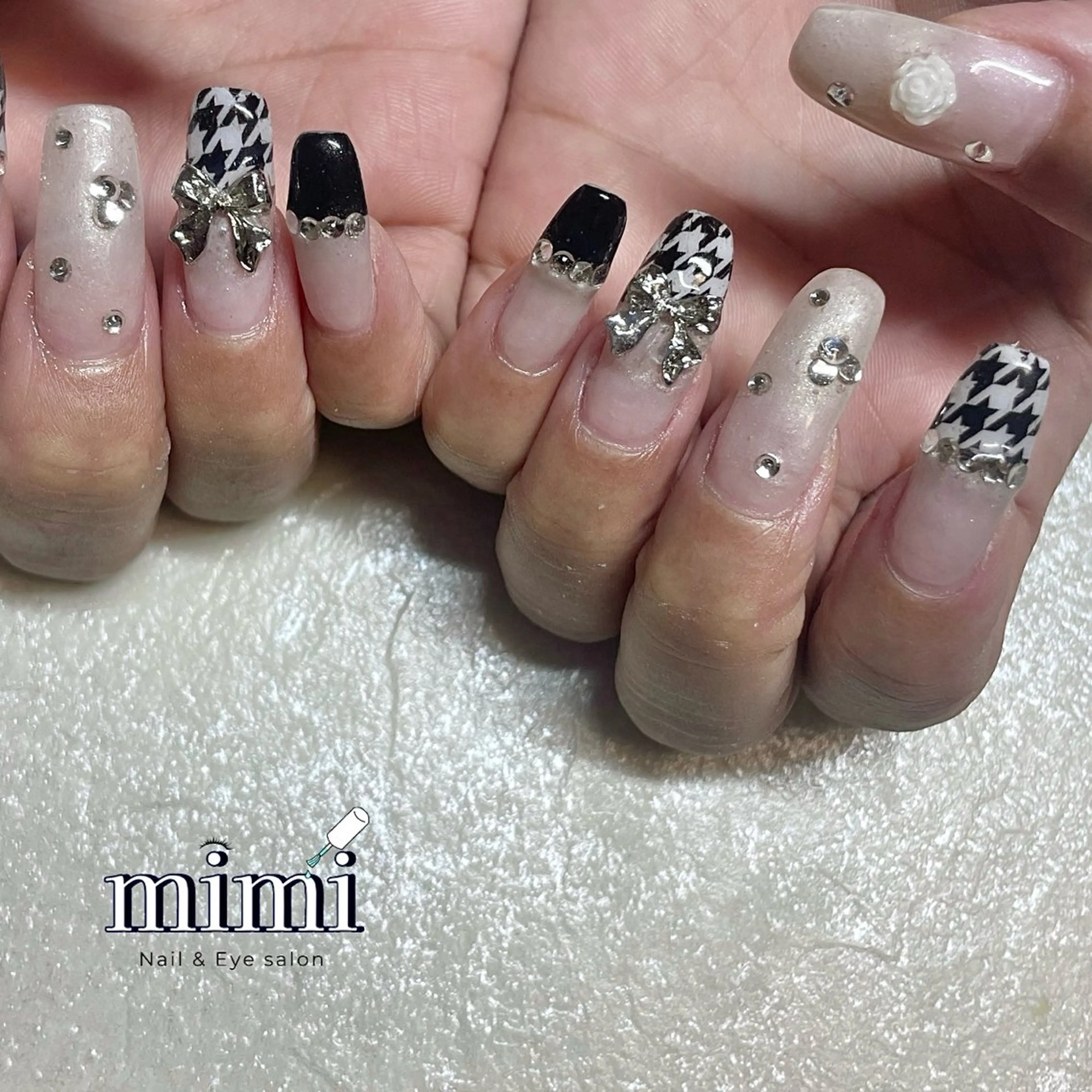 ネイル ハンドネイル Nail&Eye Ruruのネイルデザイン