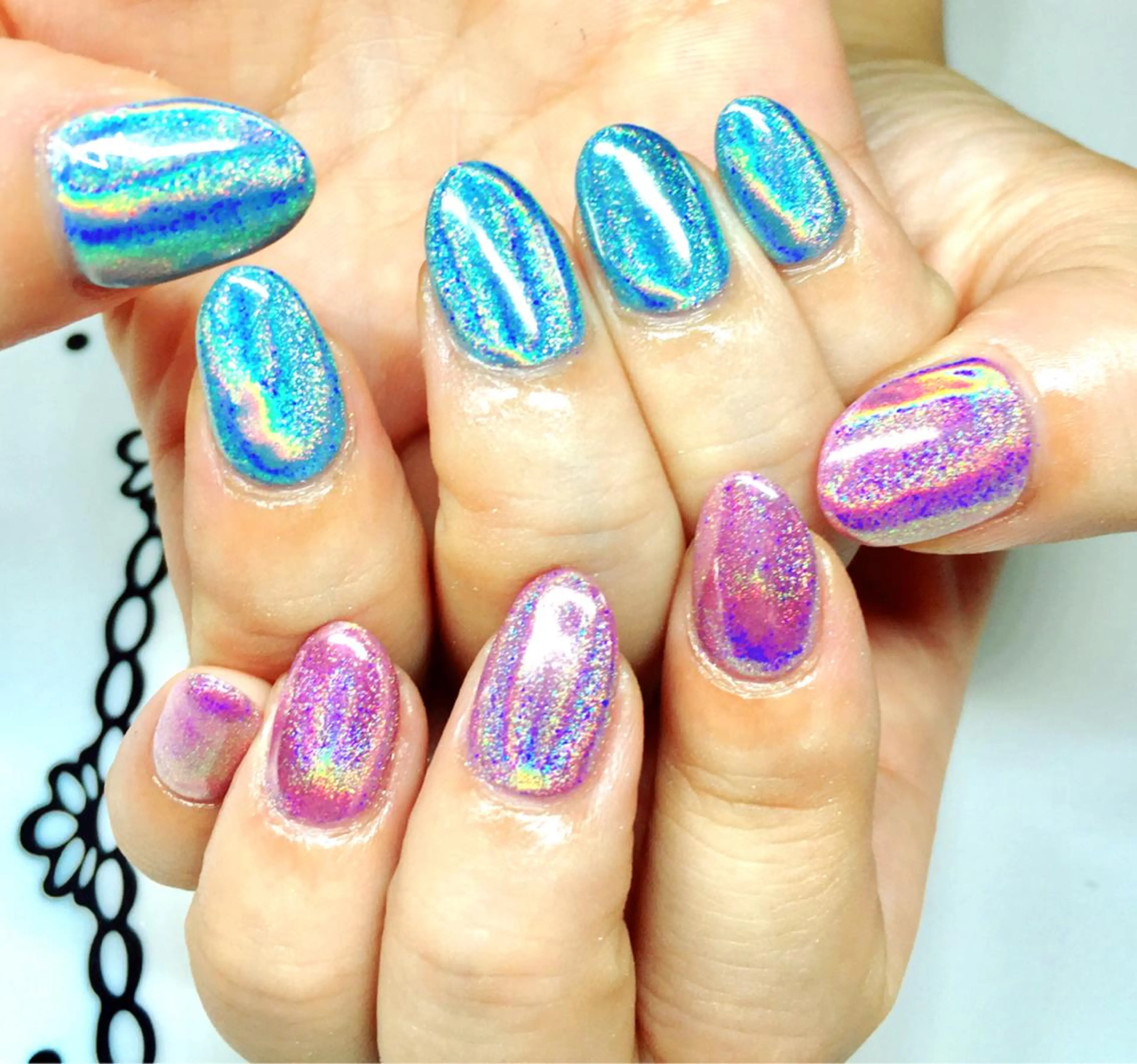 ネイル ジェルネイル シンプルネイル nailsalon sugarr所属・nailist cocoのネイルデザイン