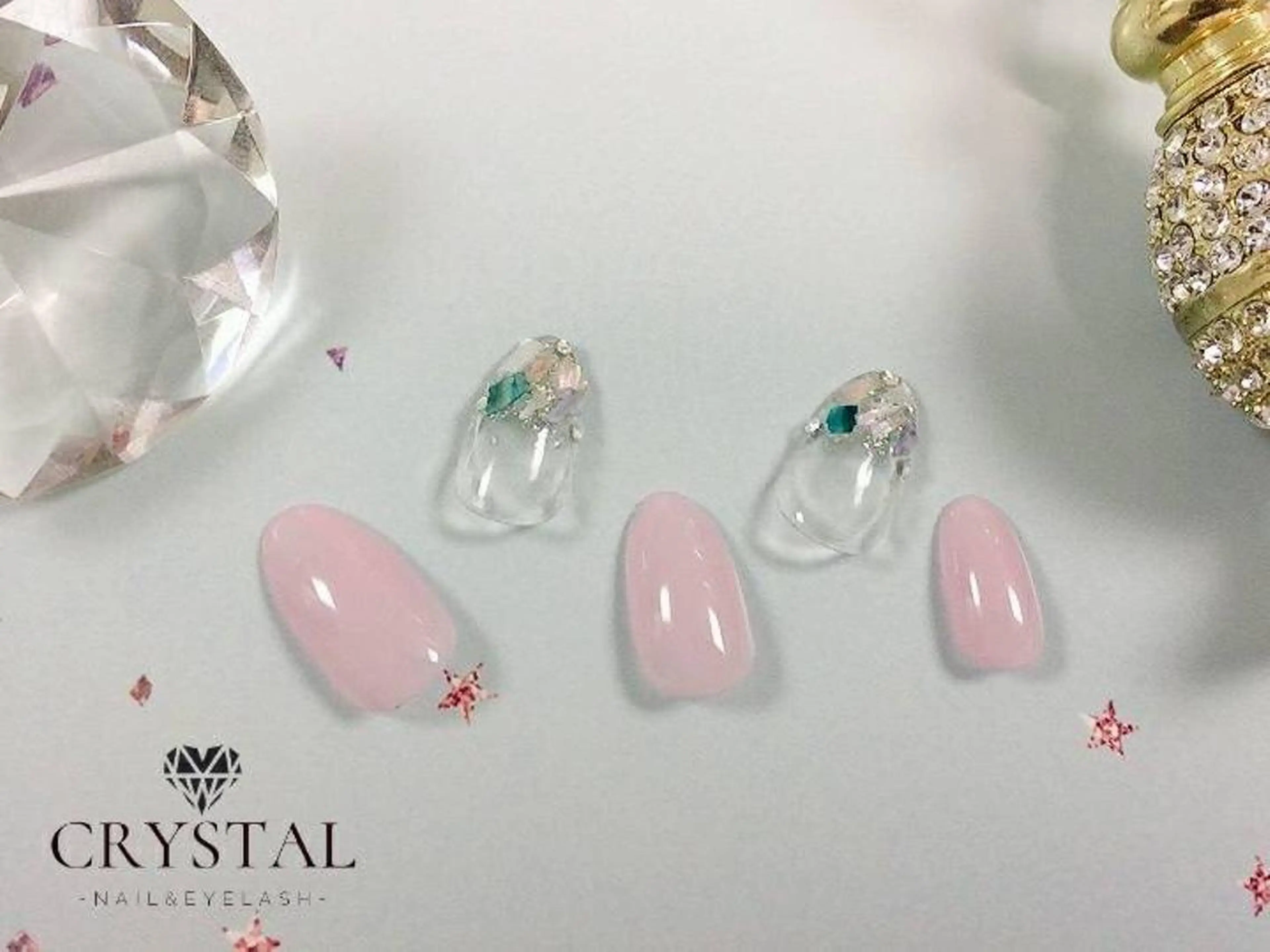 ネイル ハンドネイル CL Nailのネイルデザイン