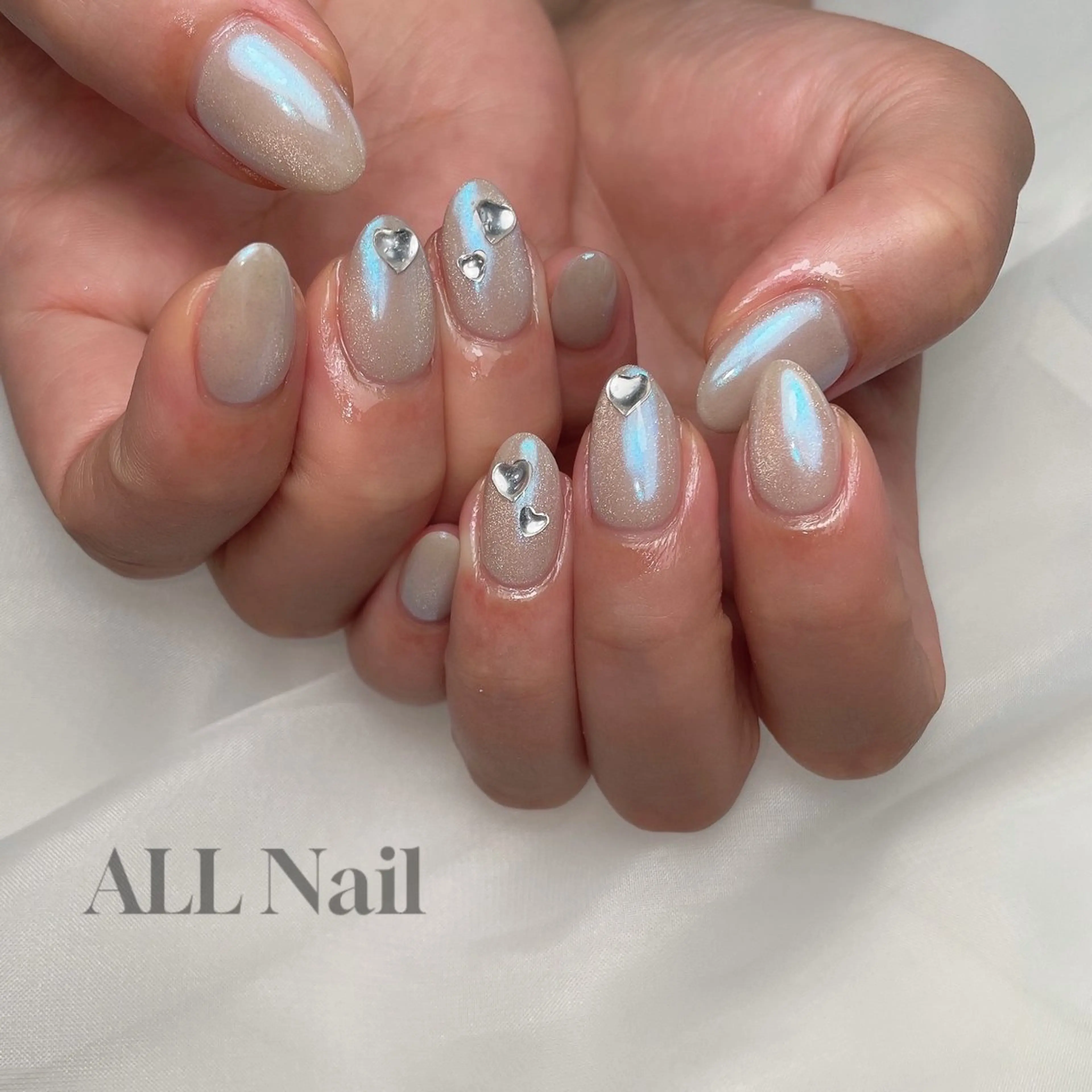 ネイル オーロラネイル ALL Nail &whiteningのその他イメージ