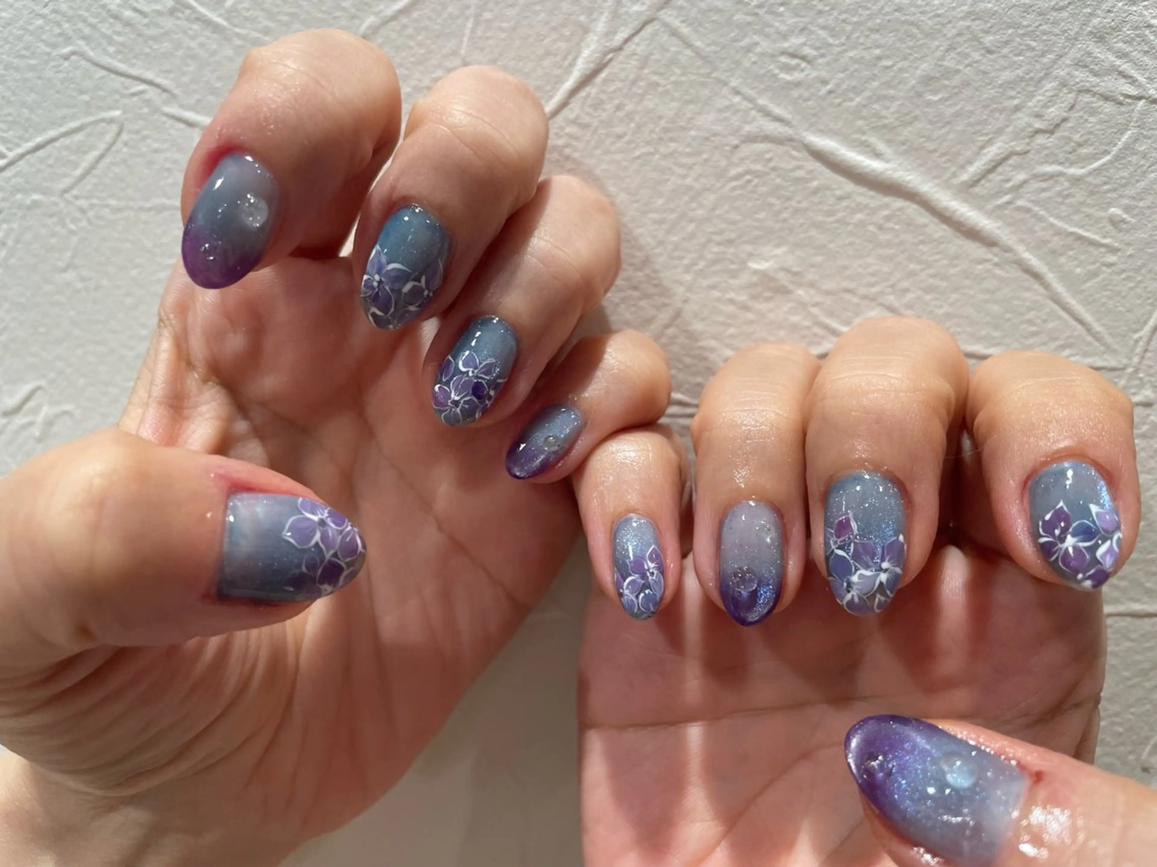 ネイル 佐藤  悠子のネイルデザイン