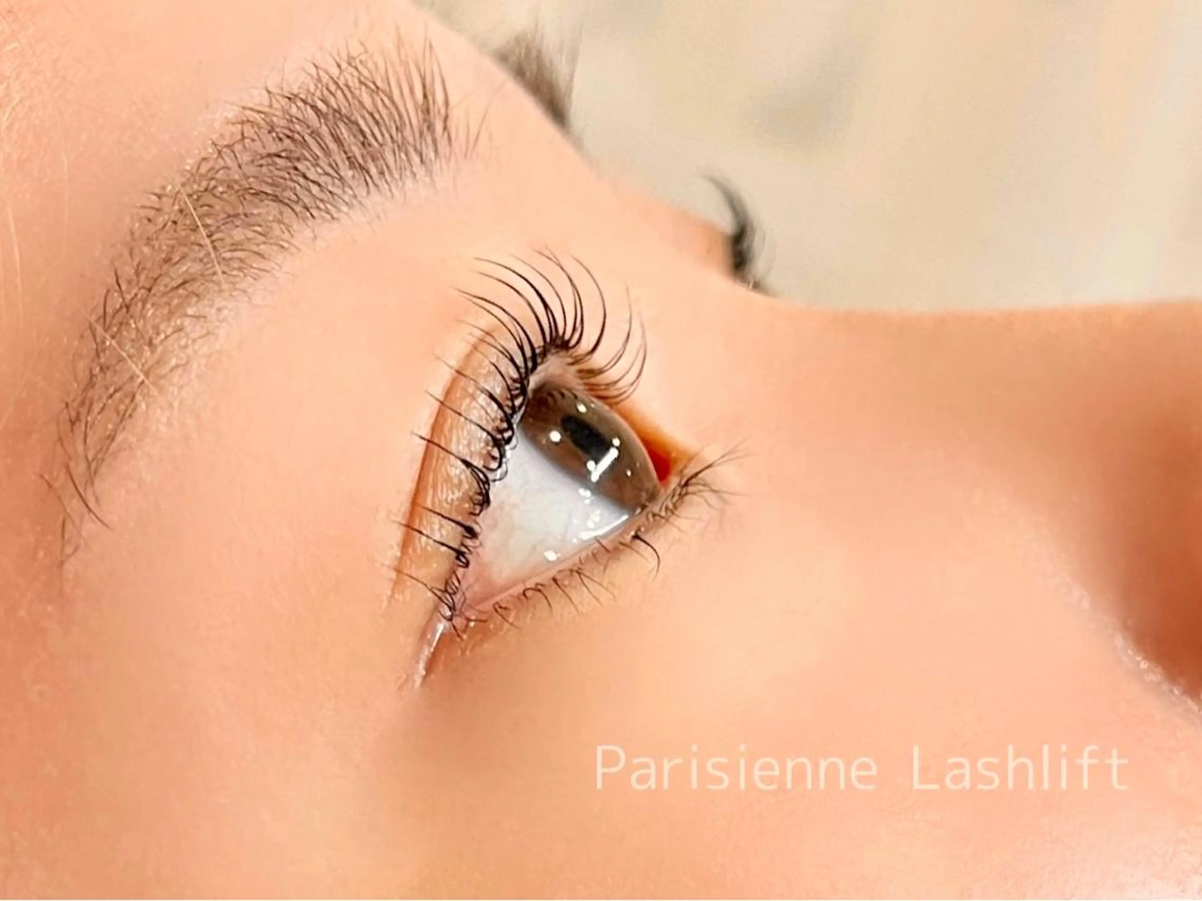 マツエク・マツパ マツパ eyesalon flanerのマツエク・マツパデザイン