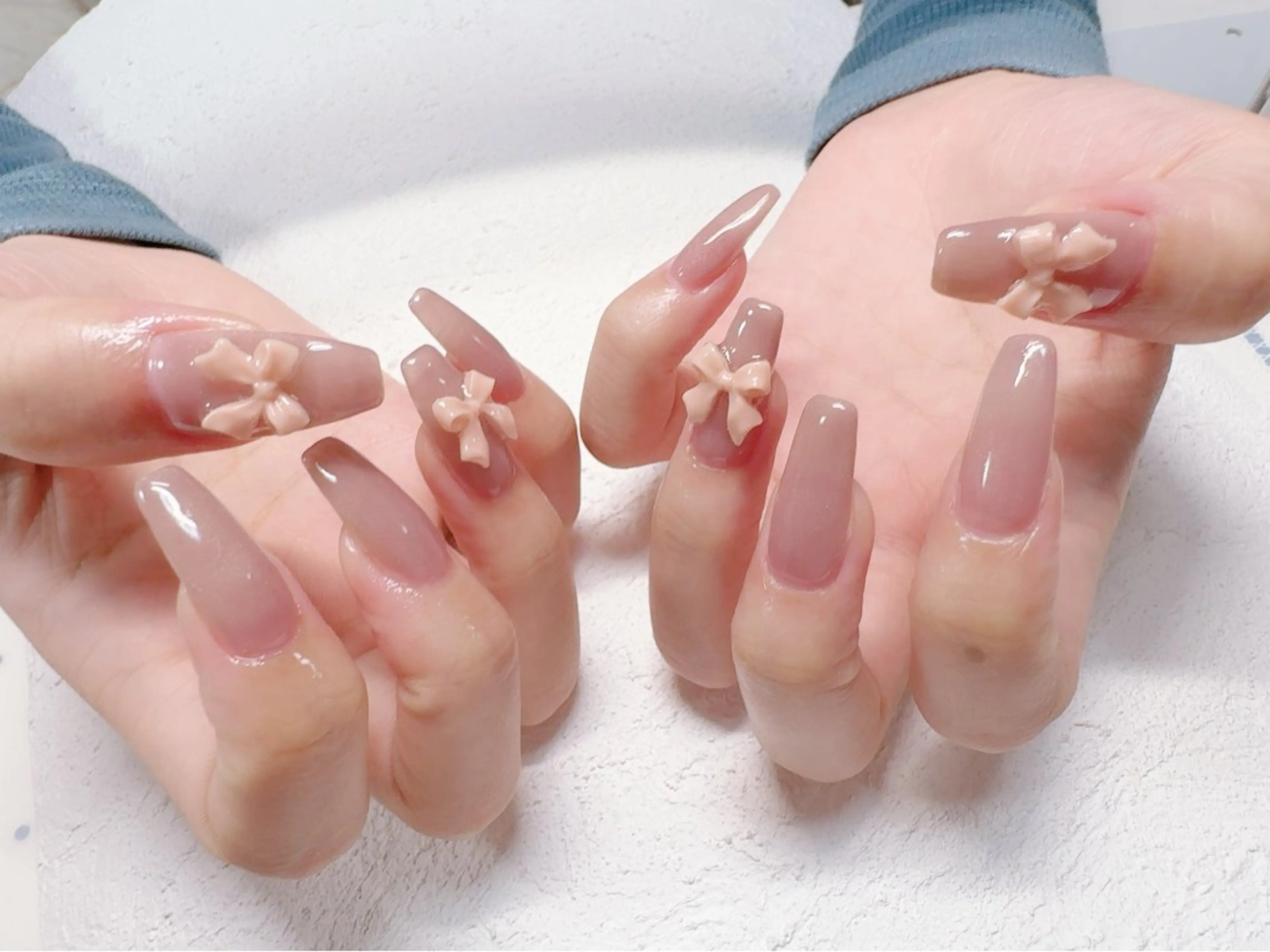 ネイル 持ち込み Regaro i.sのネイルデザイン