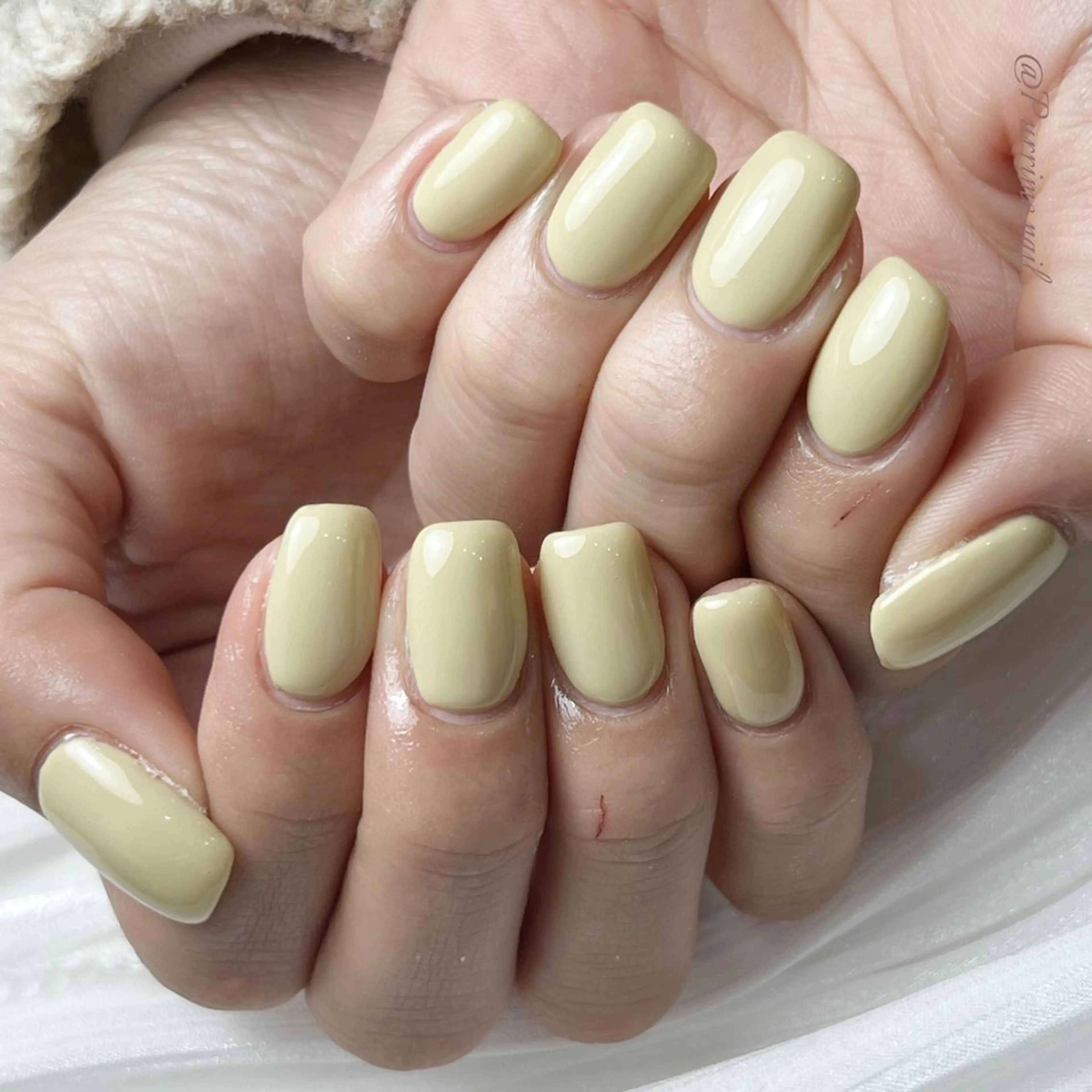 ネイル ハンドネイル 鹿取 春子Teamのネイルデザイン