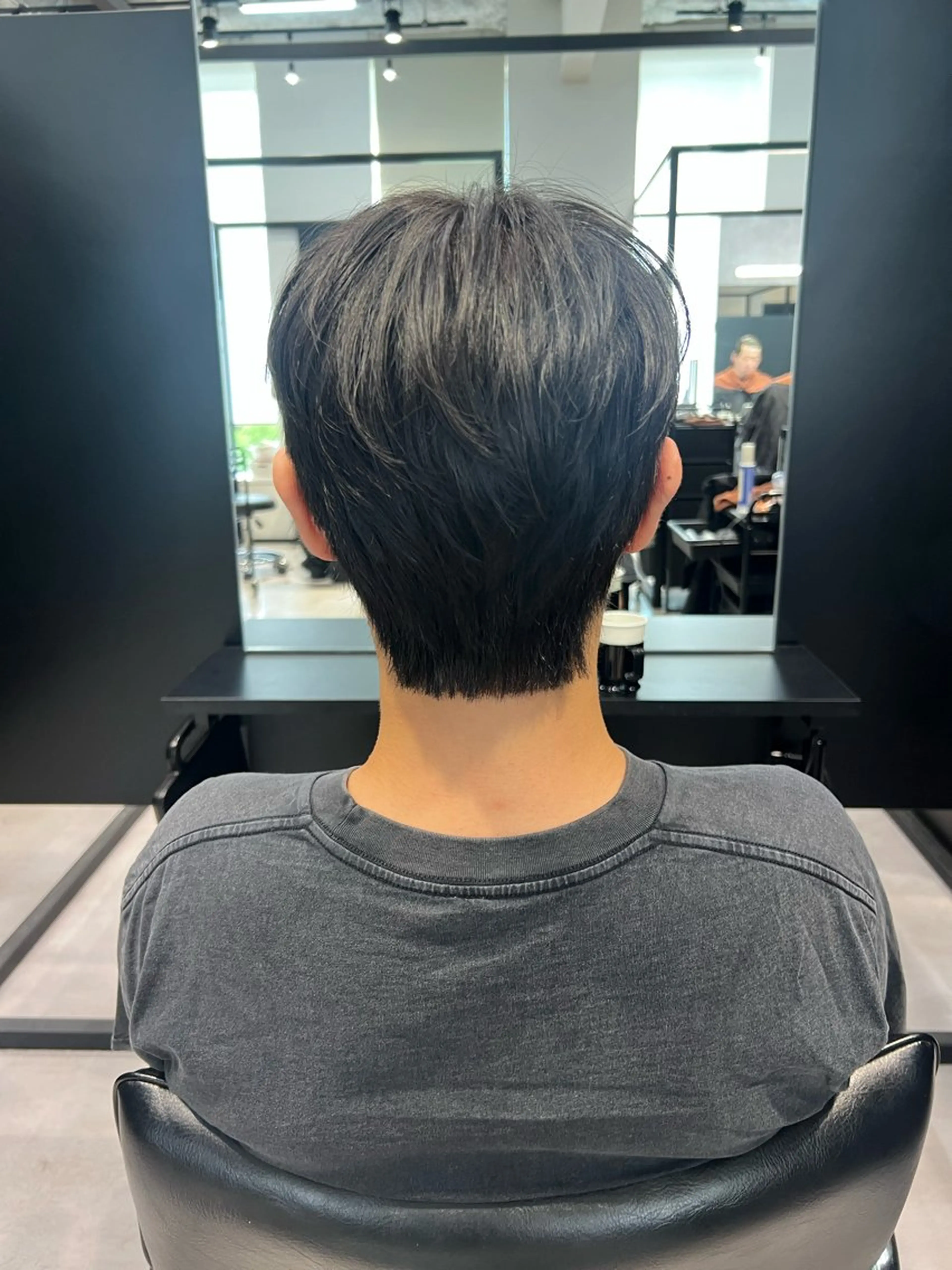 パーマ メンズ カット パーマ kimika🥑 メンズ/髪質改善のヘアスタイル