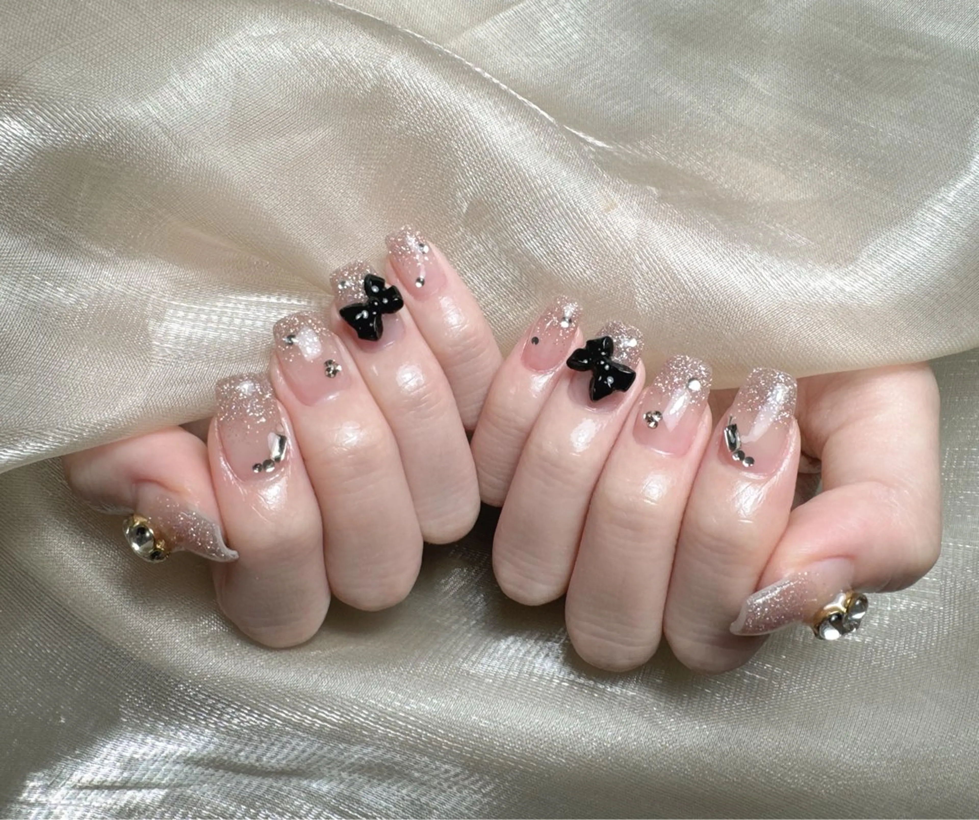 ネイル L.Nail所属・L.nail 【エル.ネイル】のネイルデザイン